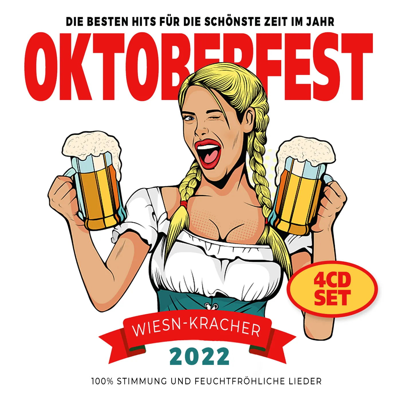 Various Oktoberfest Munich 2022 CD