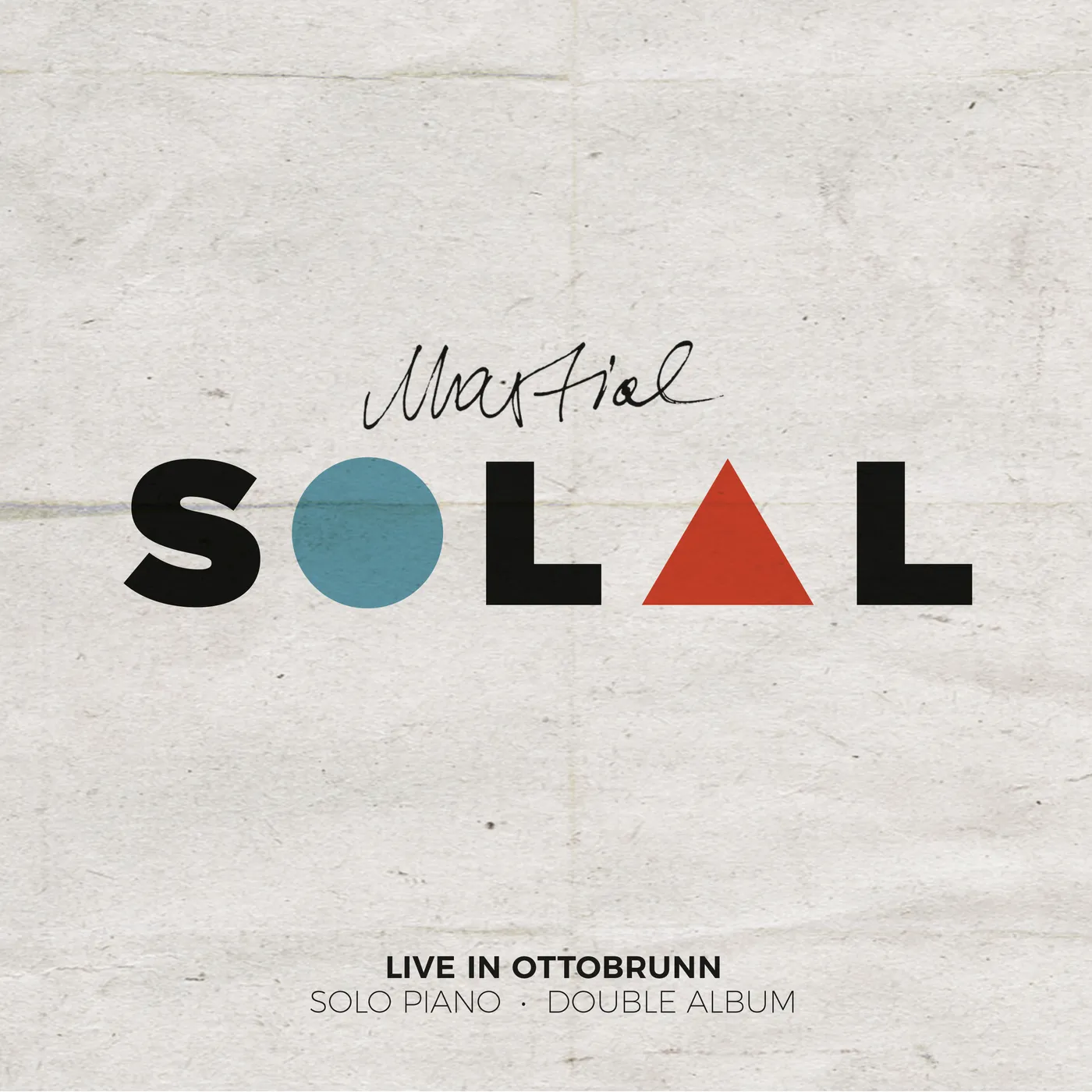Martial Solal   Live In Ottobrunn CD