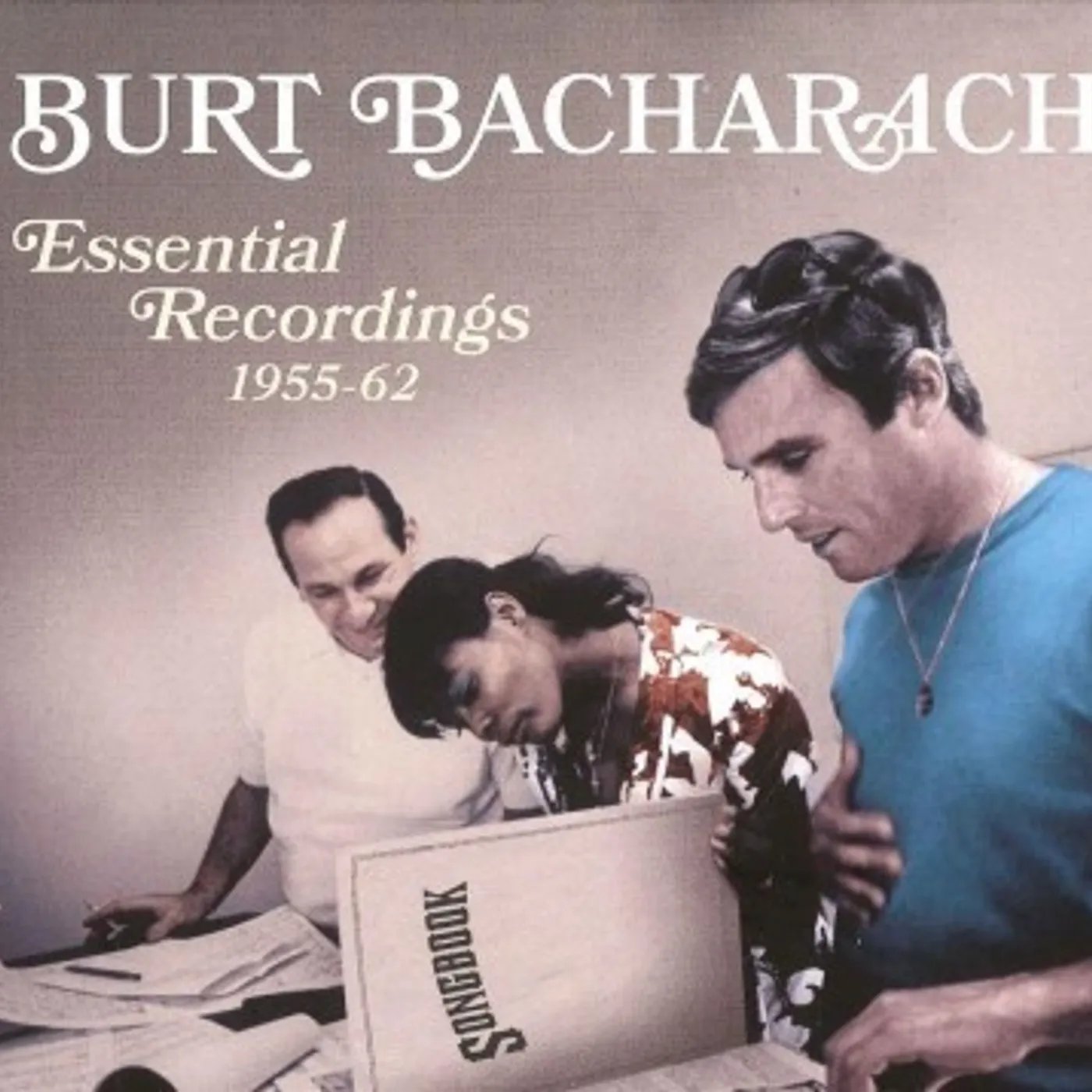Burt Bacharach Essential Recordings: 1955-1962 CD