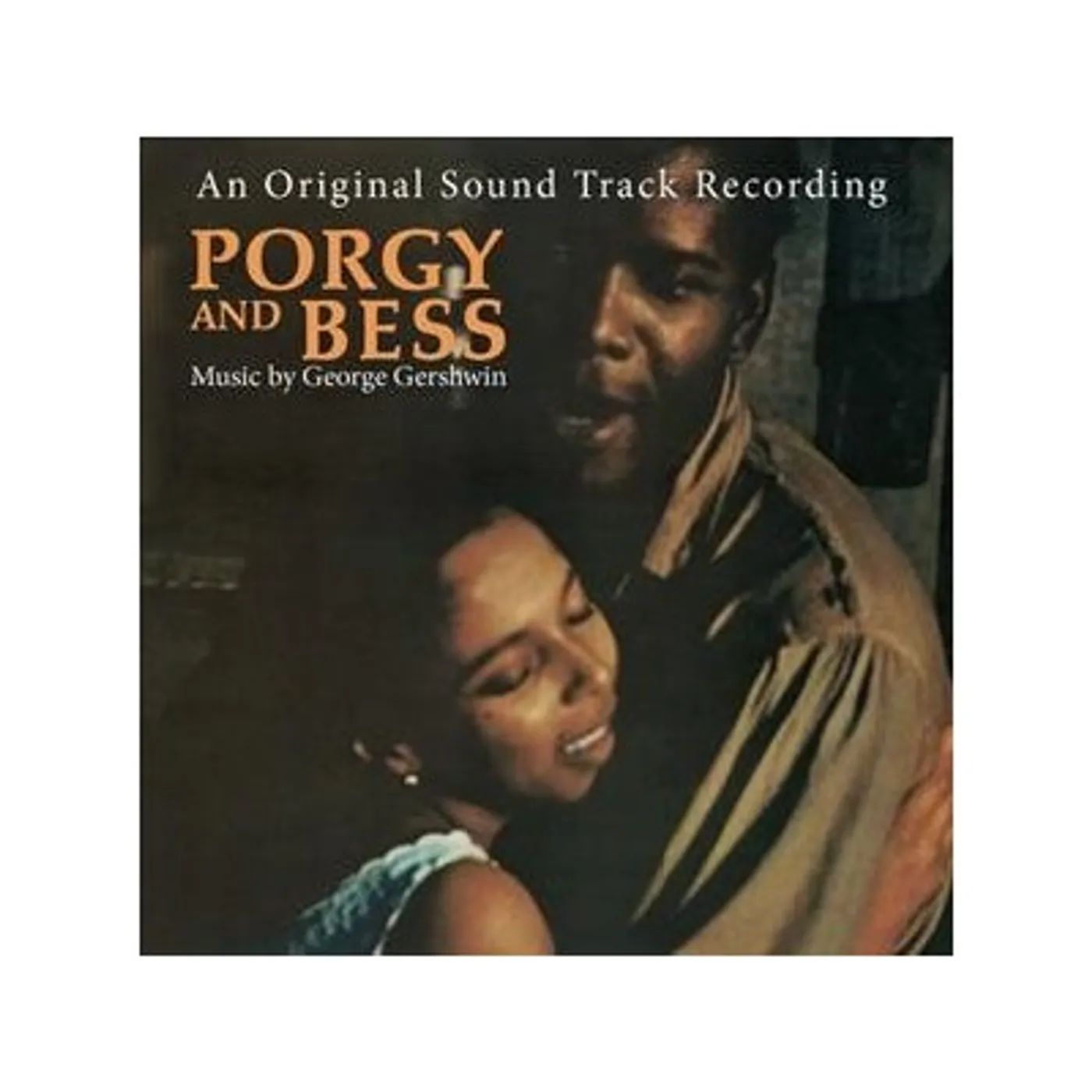 George Gershwin Porgy and Bess (OST) CD
