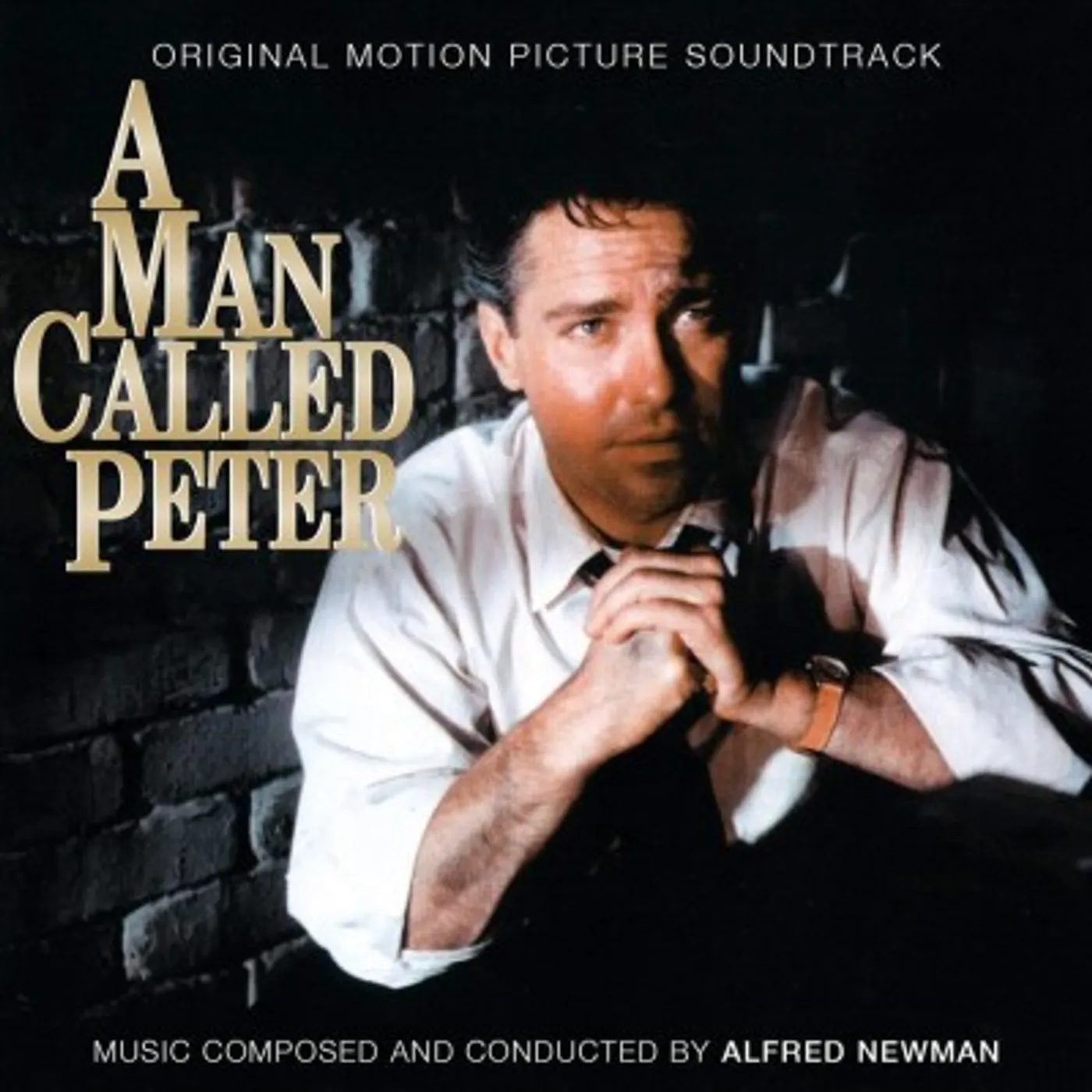 Alfred Newman Man Called Peter (OST) CD