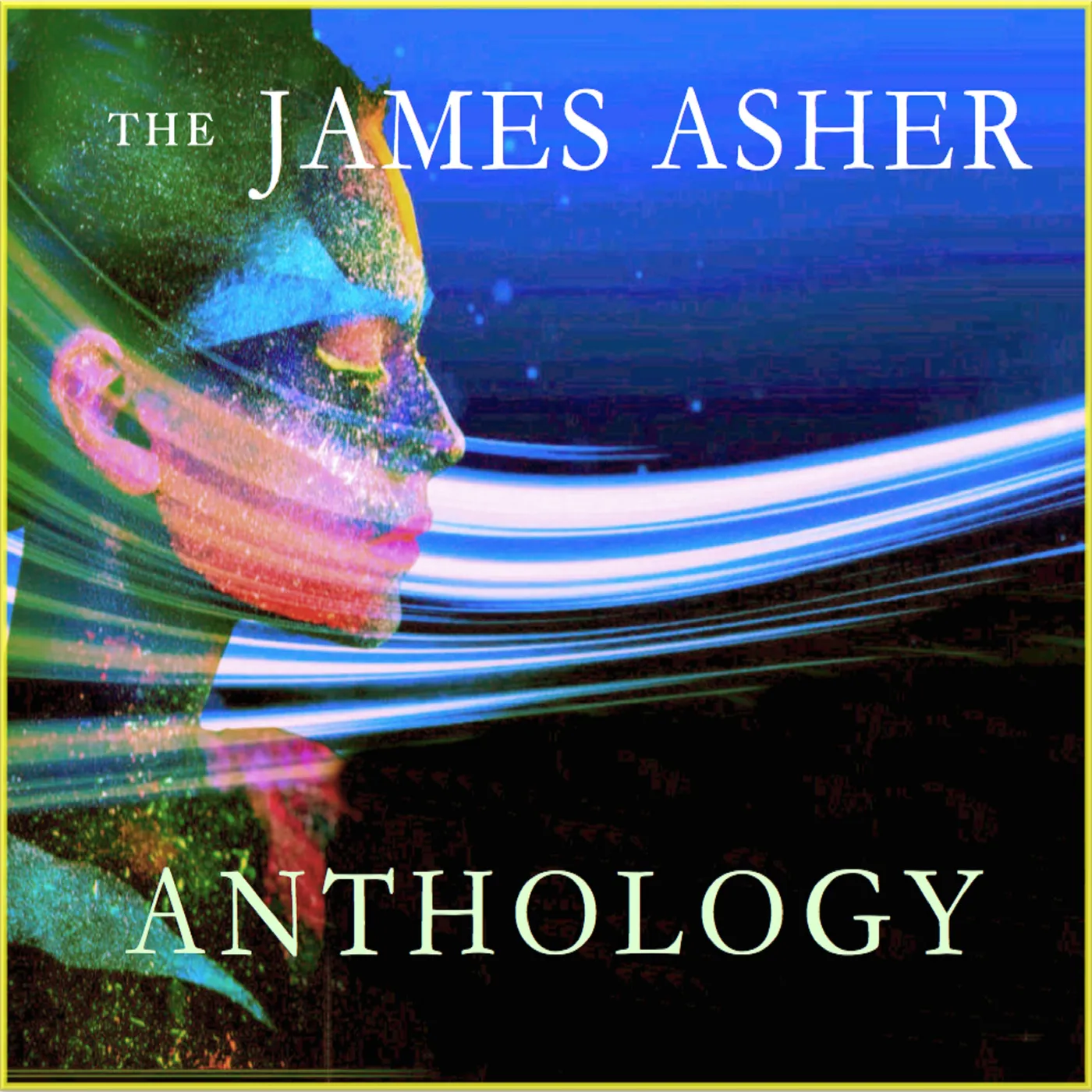 JAMES ASHER ANTHOLOGY CD