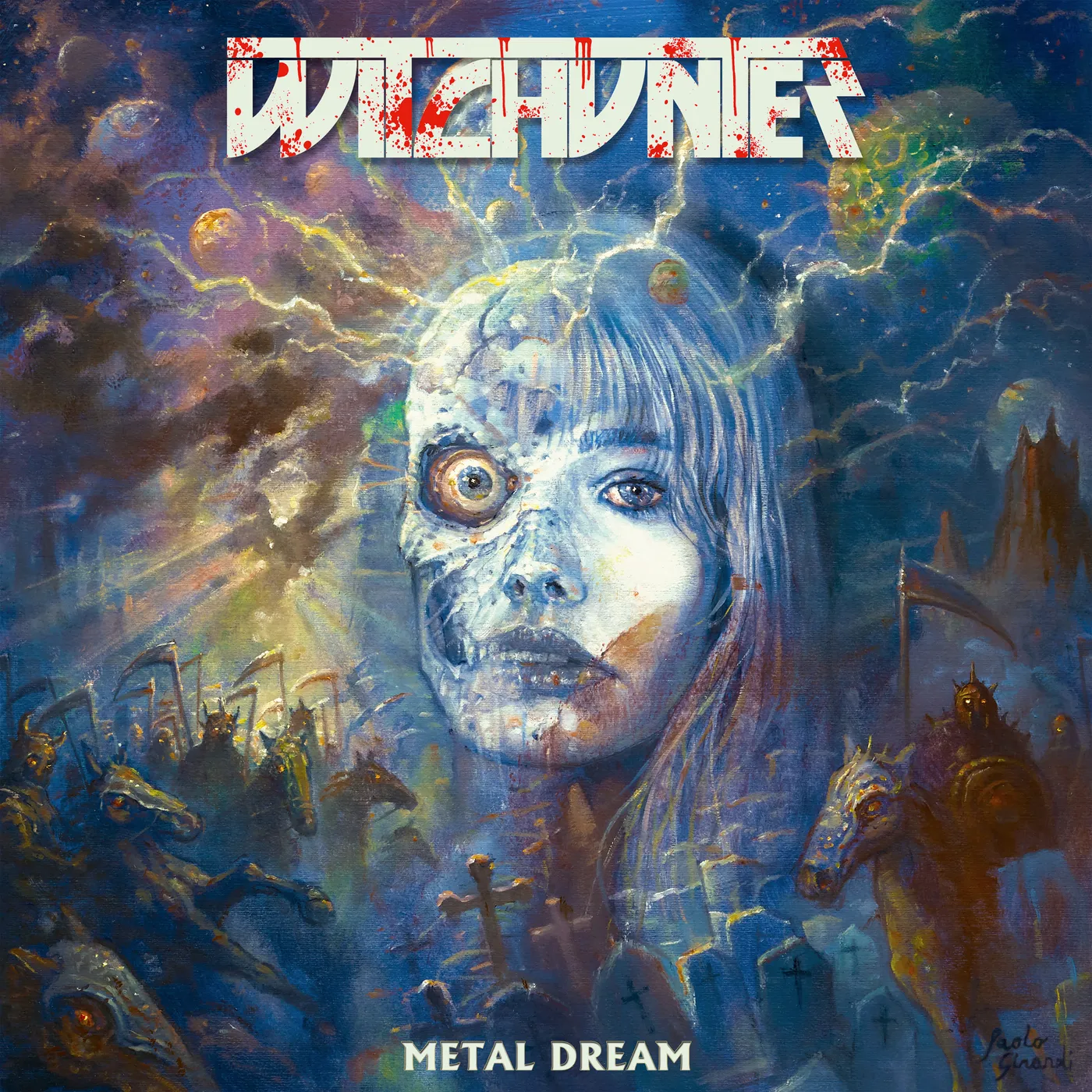 Witchunter   Metal Dream CD