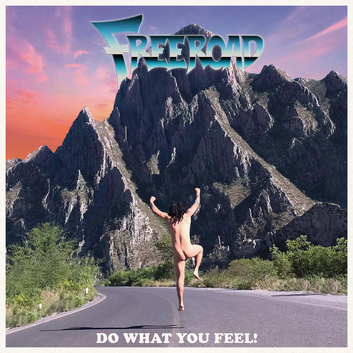 Freeroad Do What You Feel! CD