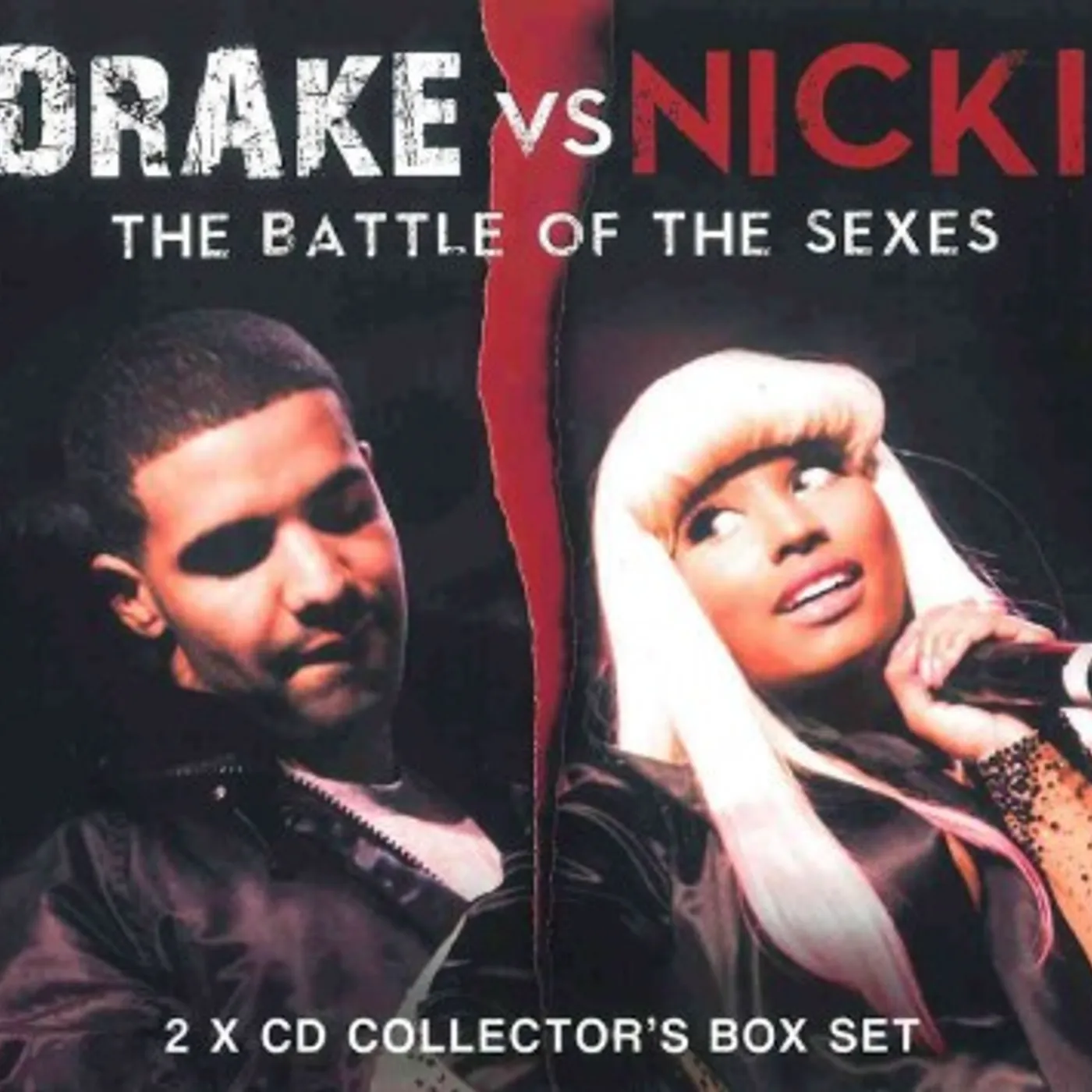 Drake Battle of the Sexes CD