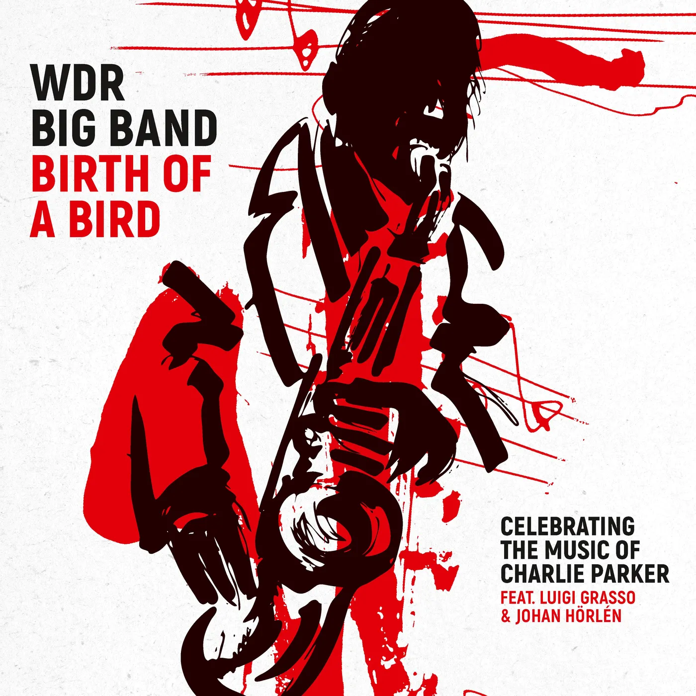 Wdr Big Band   Birth Of A Bird CD
