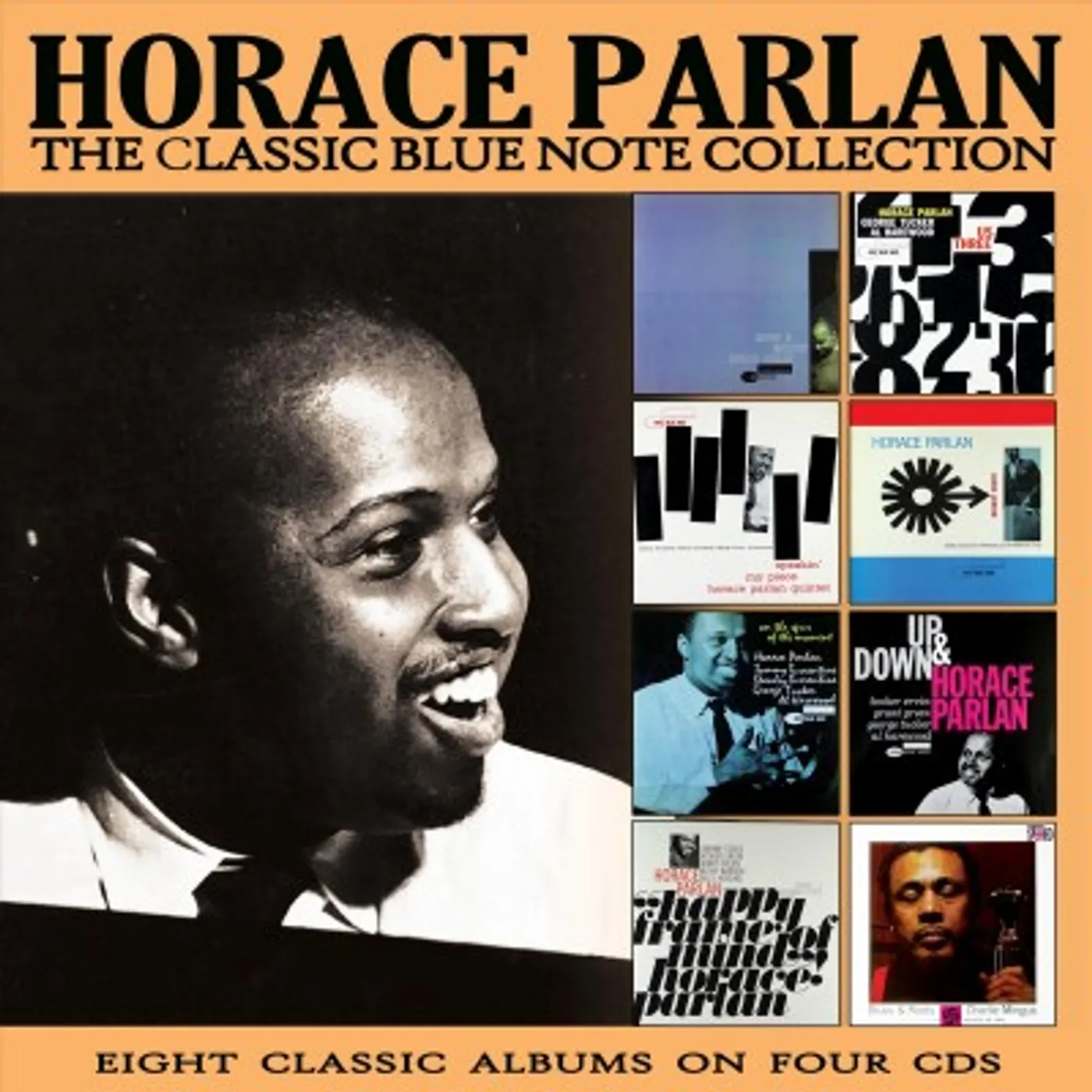 Horace Parlan CLASSIC BLUE NOTE COLLECTION CD