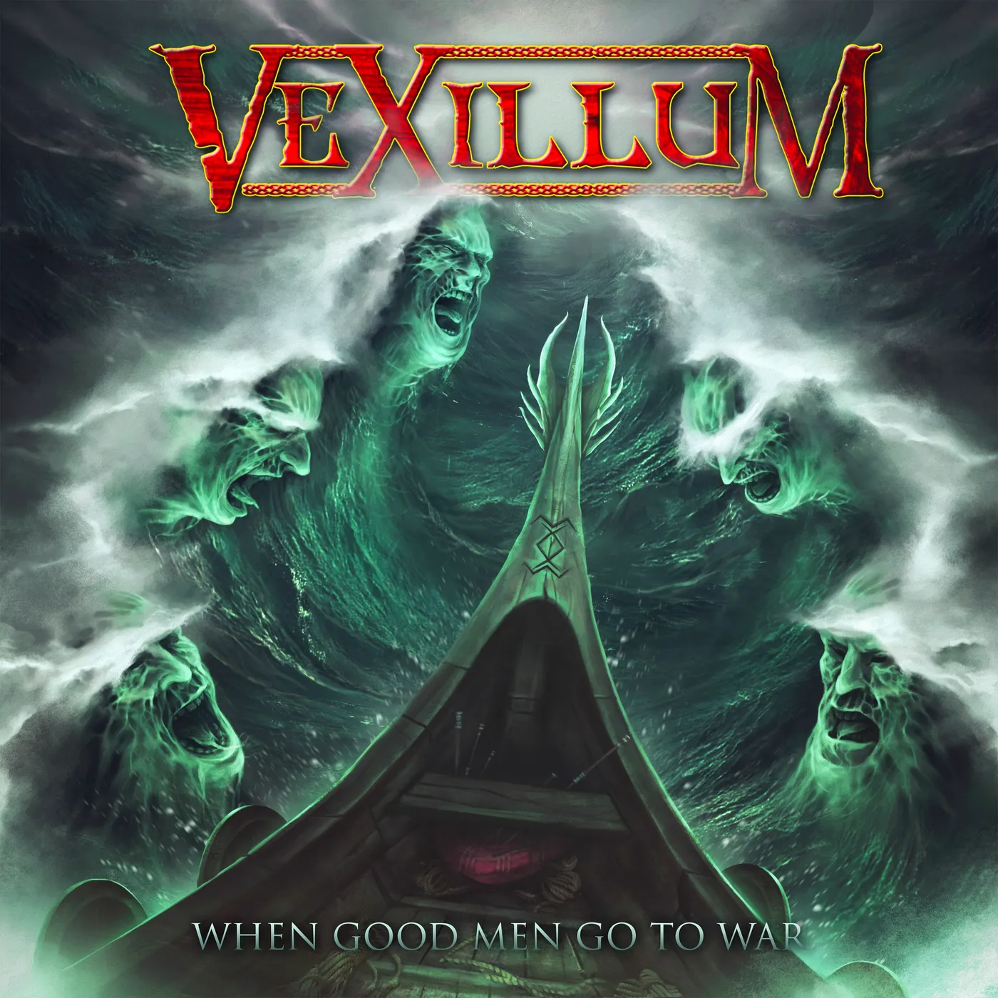 Vexillum When Good Men Go To War CD