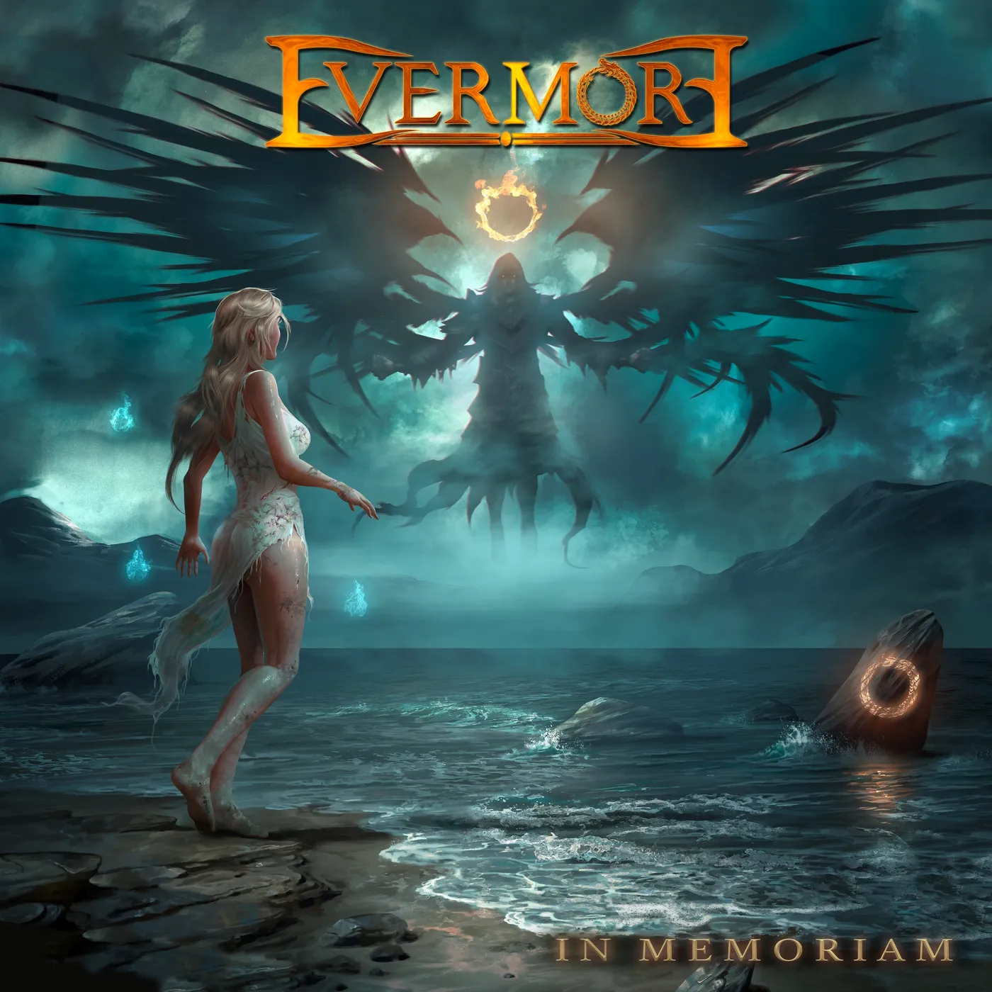 Evermore In Memoriam CD