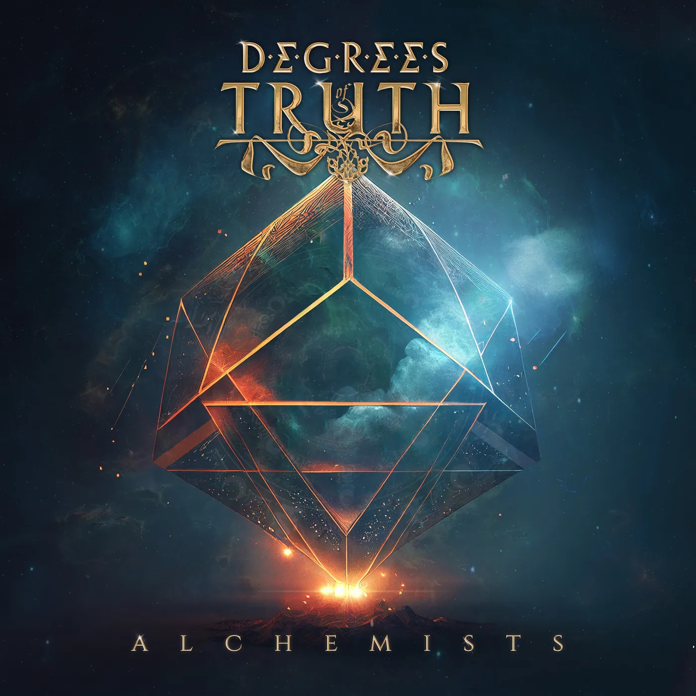 Degrees of Truth Alchemists CD