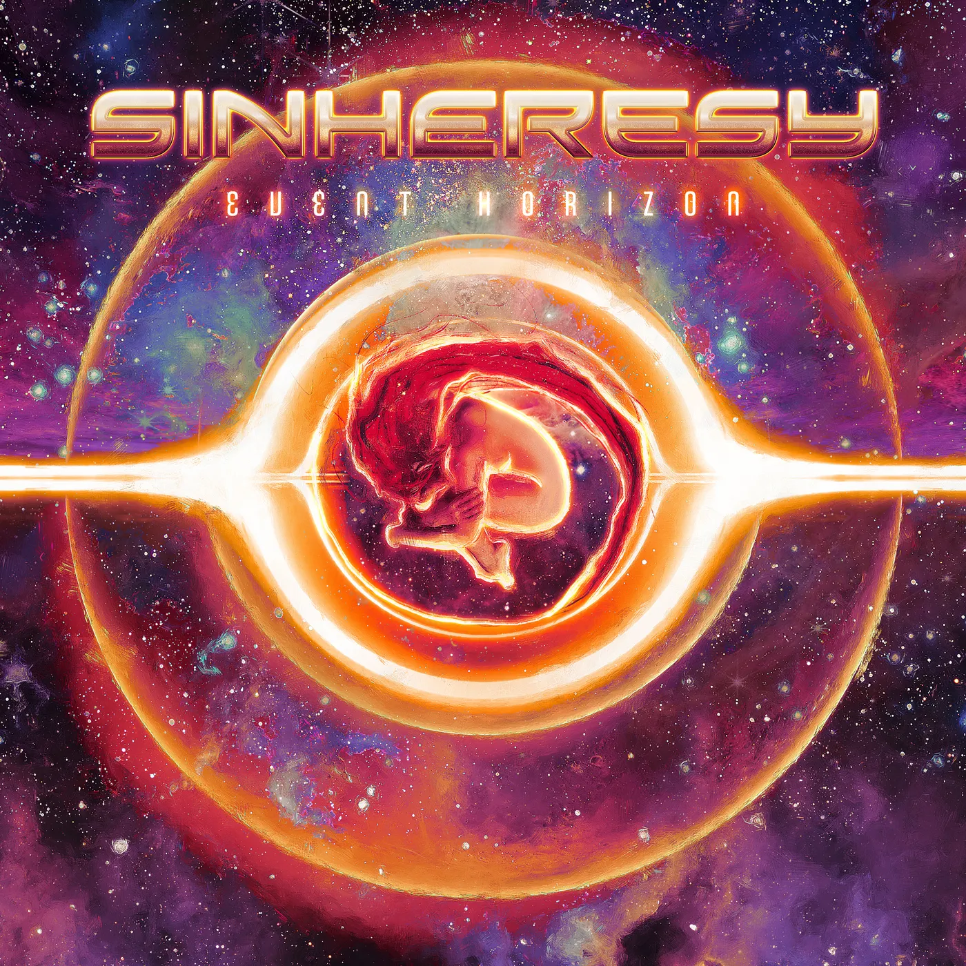 SinHeresY Event Horizon CD
