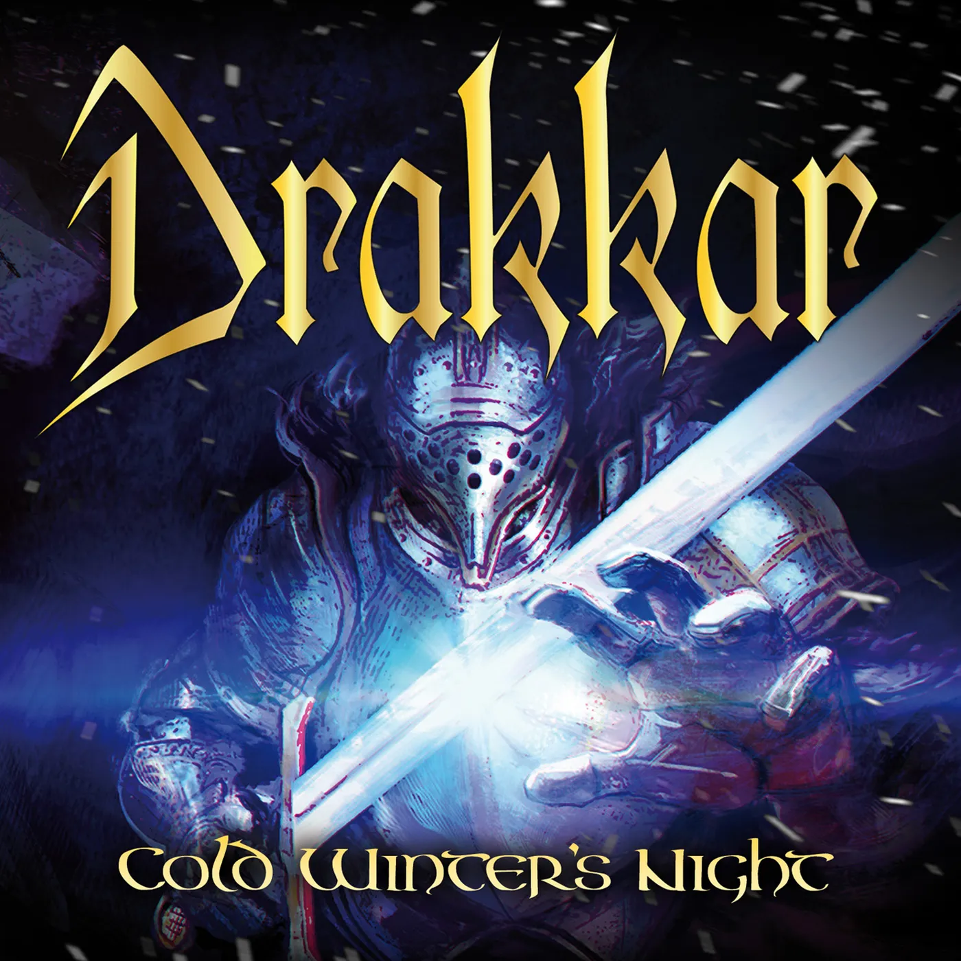 Drakkar   Cold Winter's Night CD