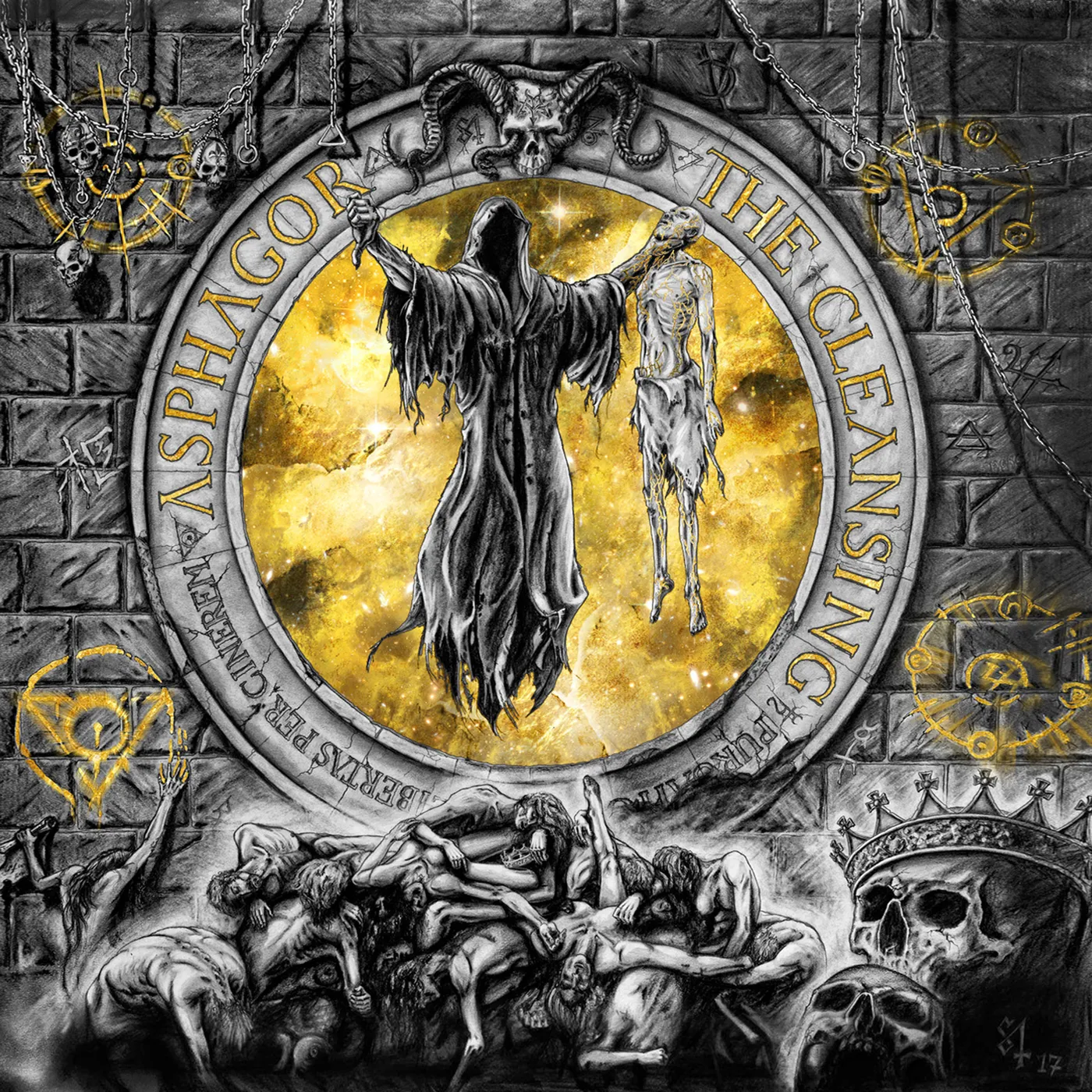 Asphagor   The Cleansing CD