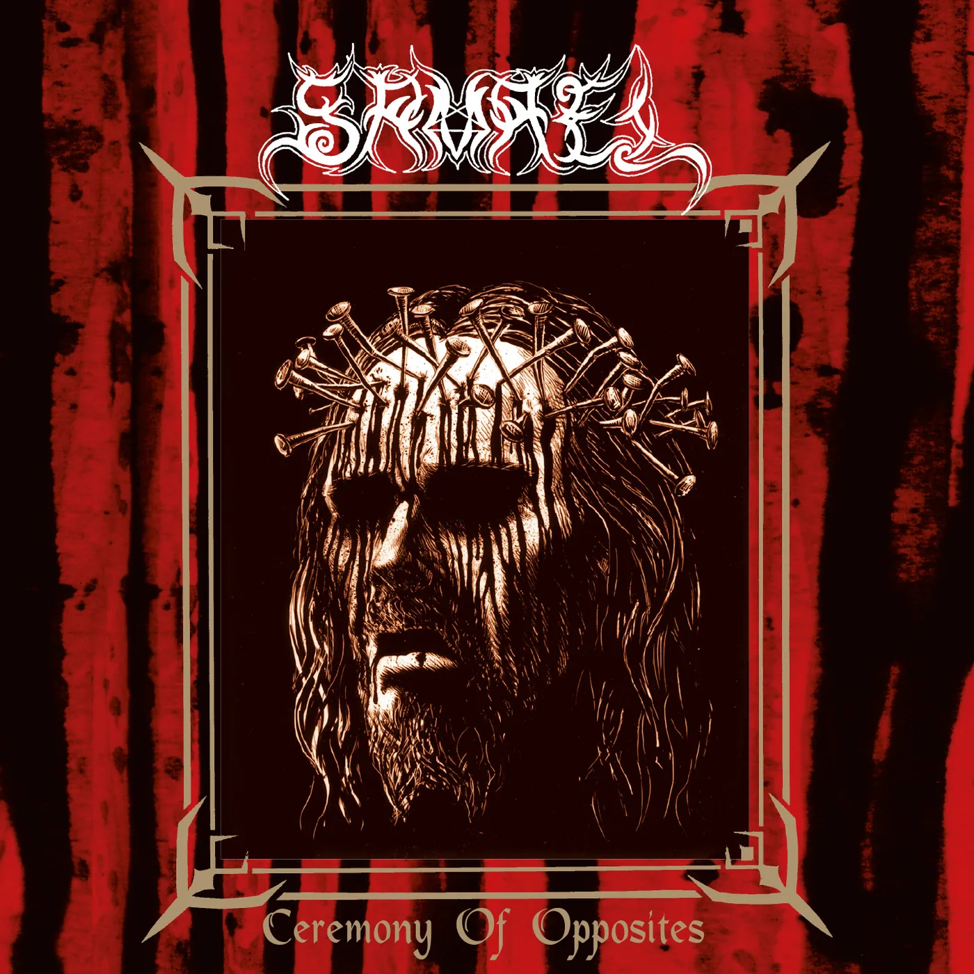 Samael Ceremony Of Opposites CD