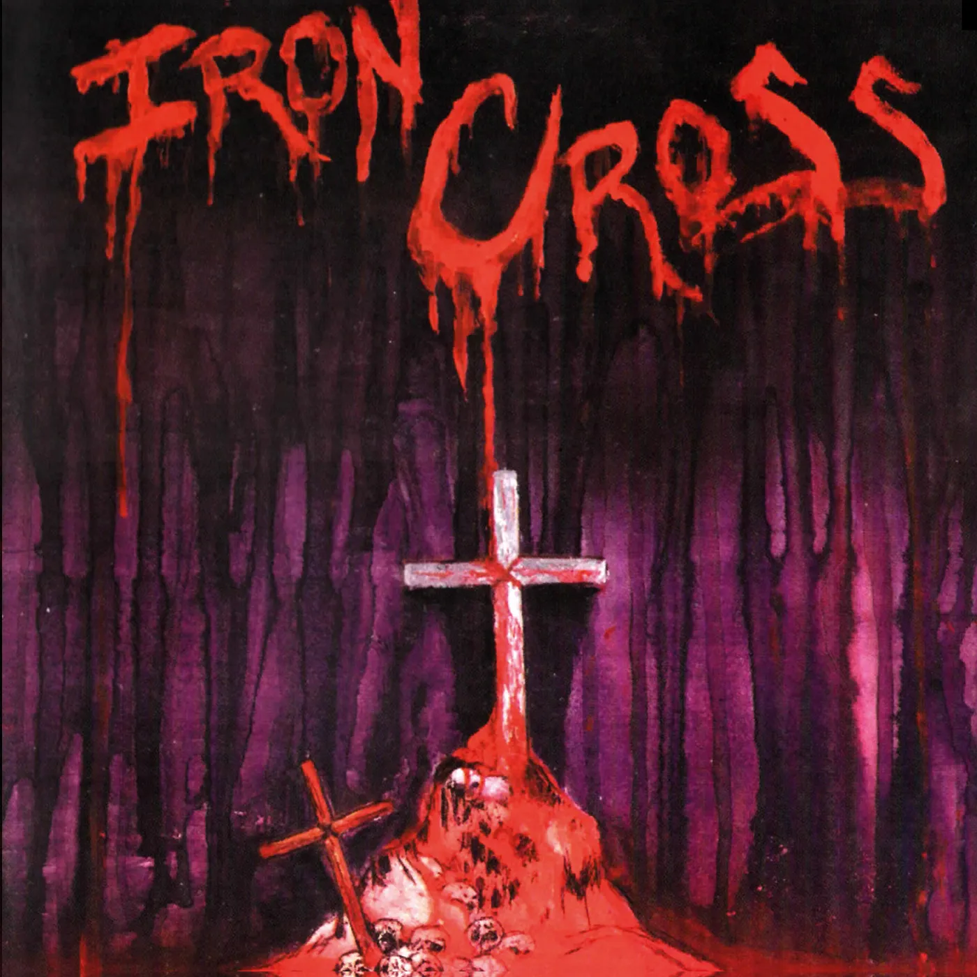 Iron Cross CD