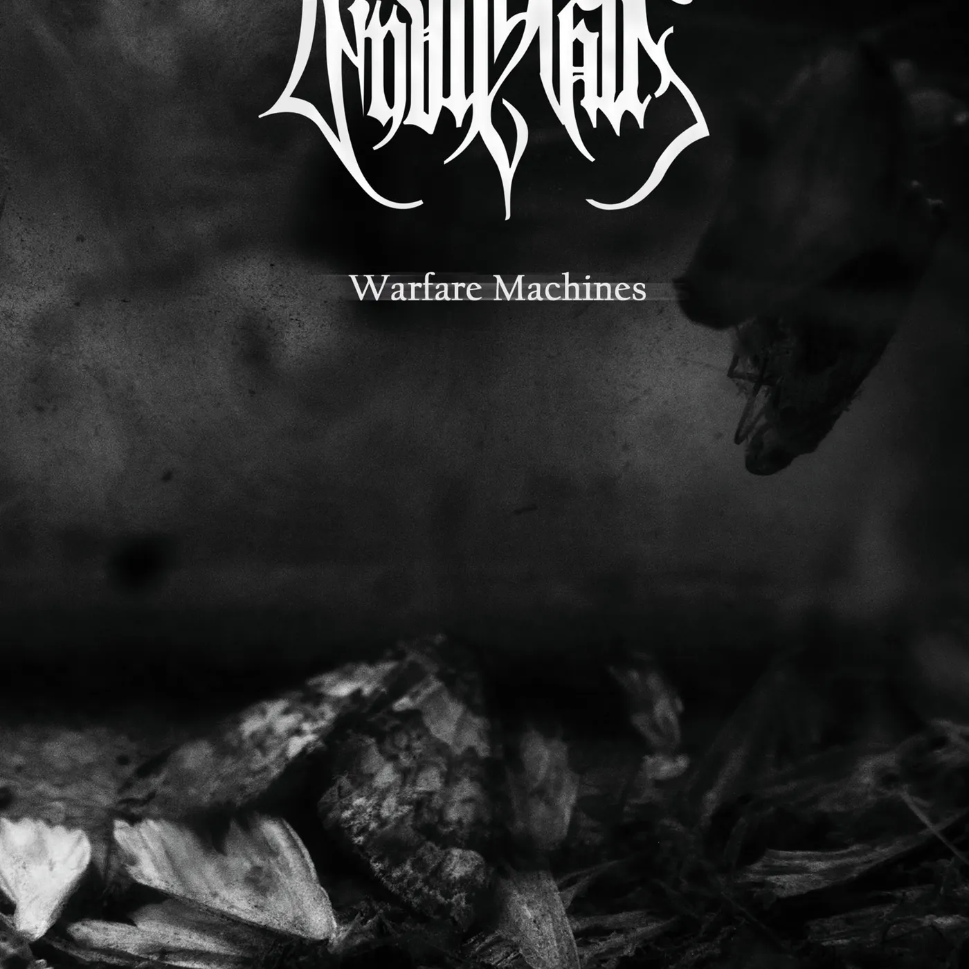 Deinonychus   Warfare Machines CD