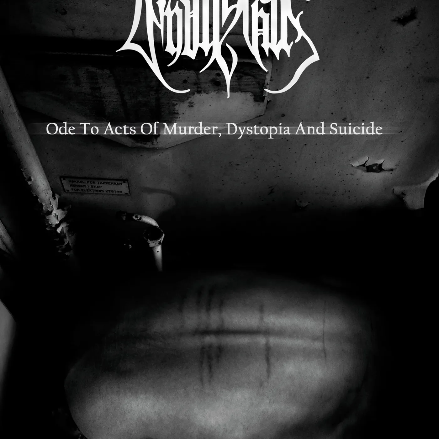 Deinonychus   Ode To Acts Of Murder  Dys CD