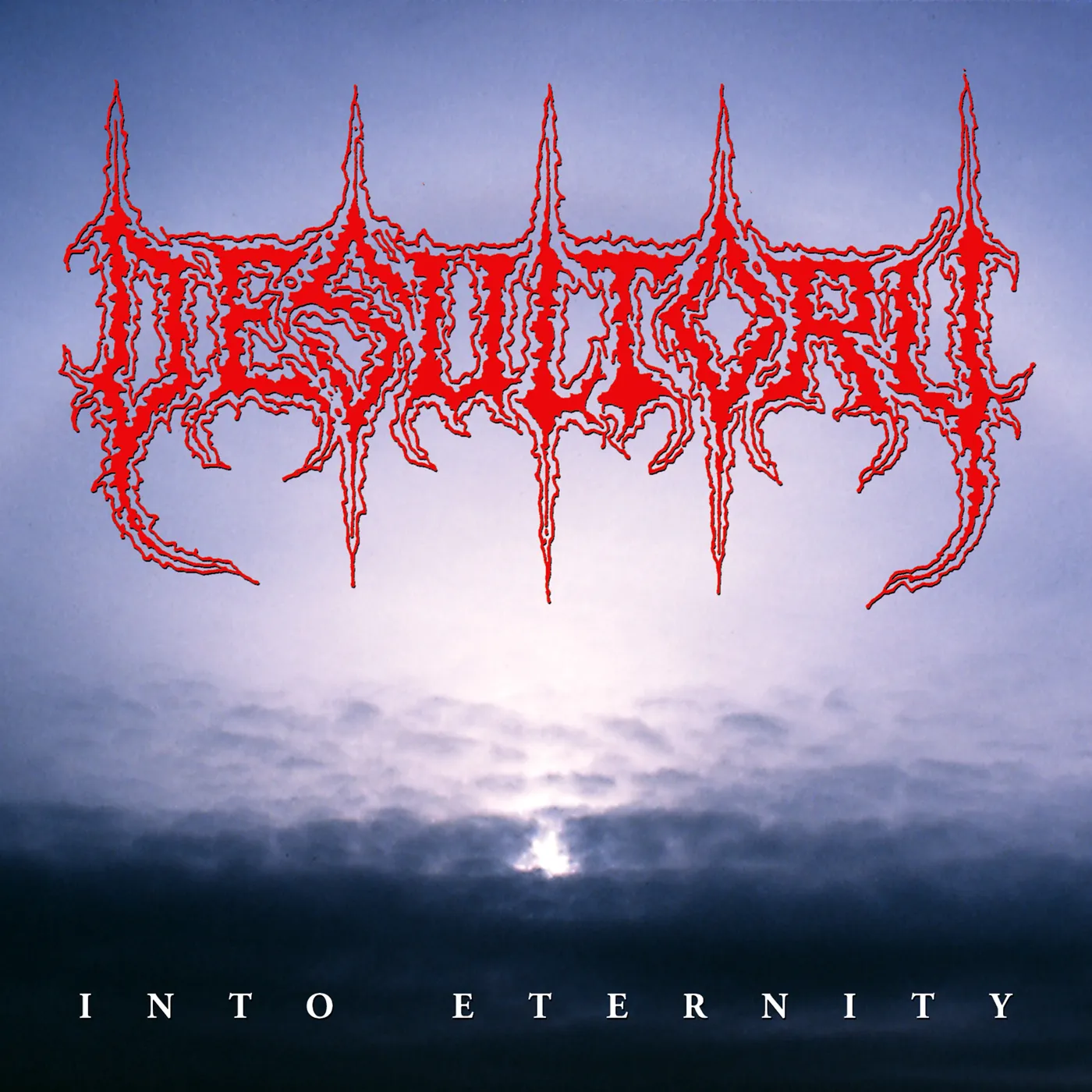 Desultory Into Eternity CD