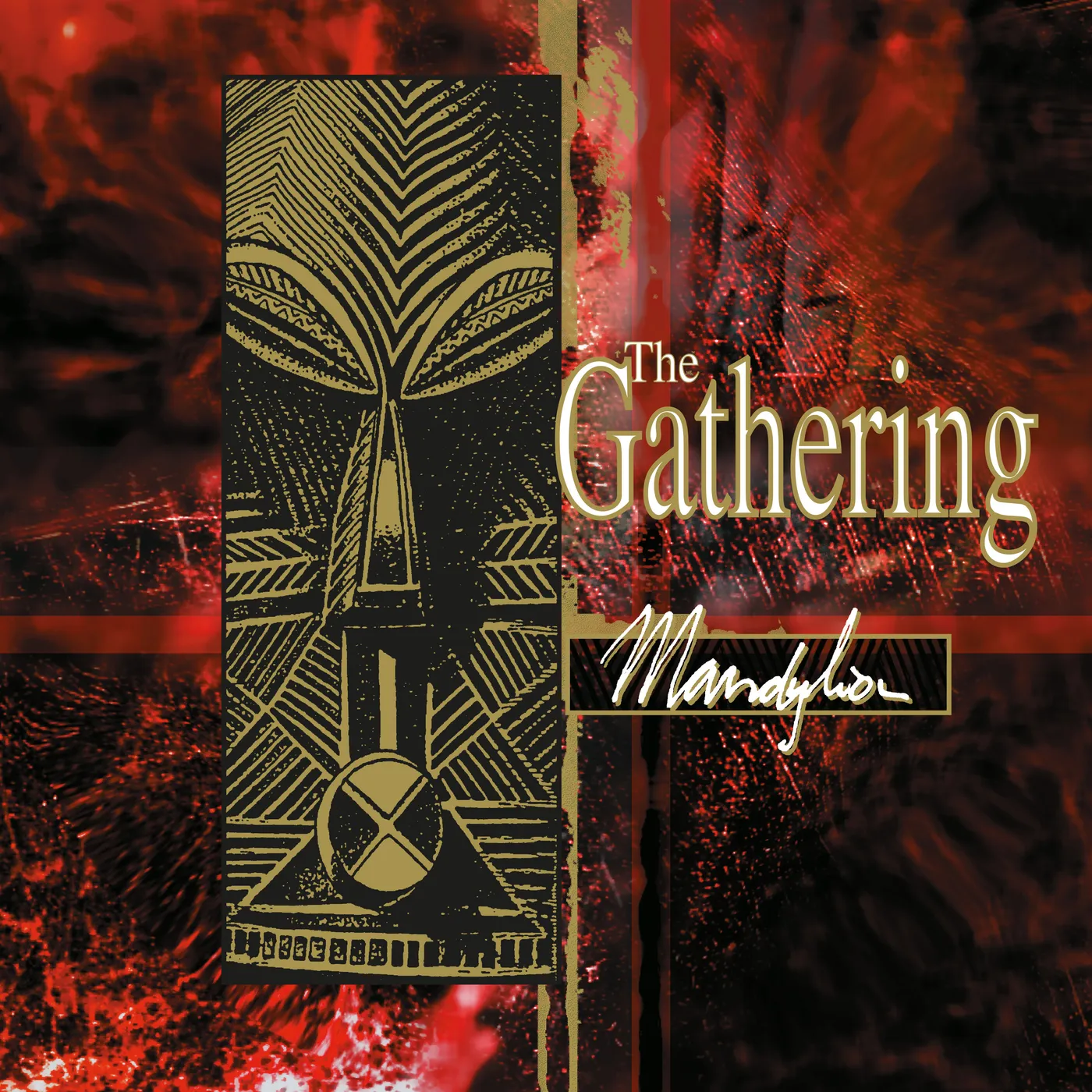The Gathering   Mandylion CD