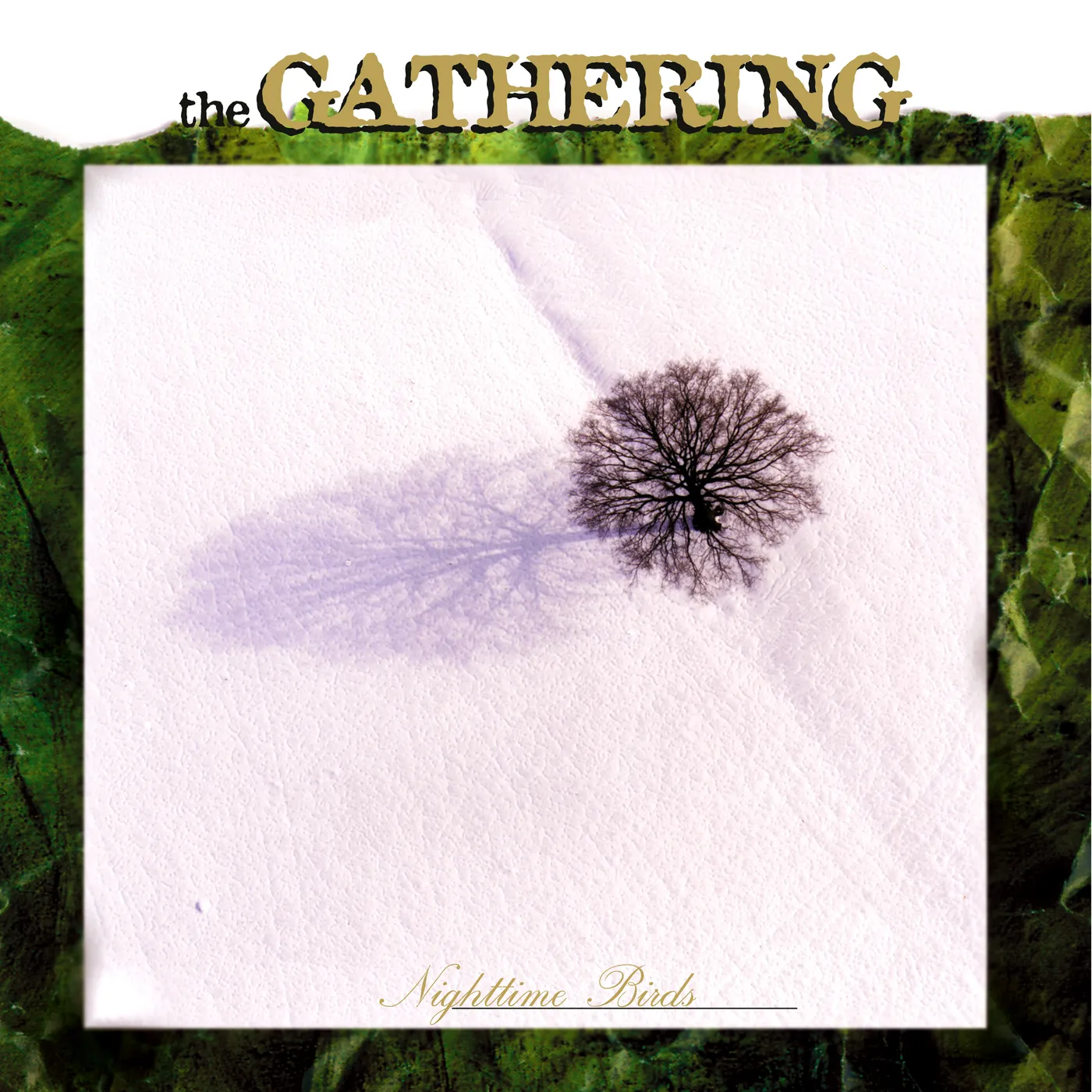 The Gathering   Nighttime Birds CD