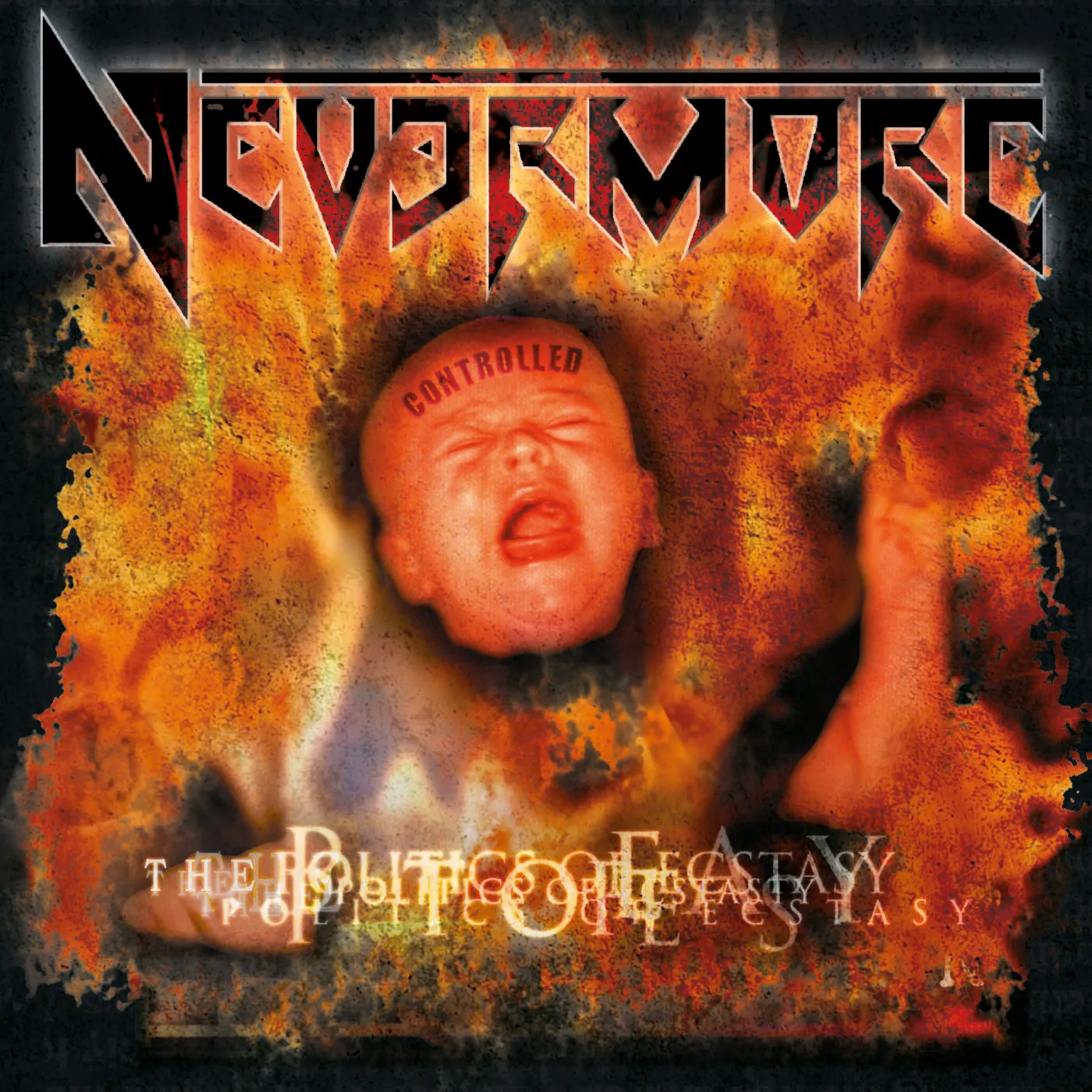 Nevermore   The Politics Of Ecstasy CD