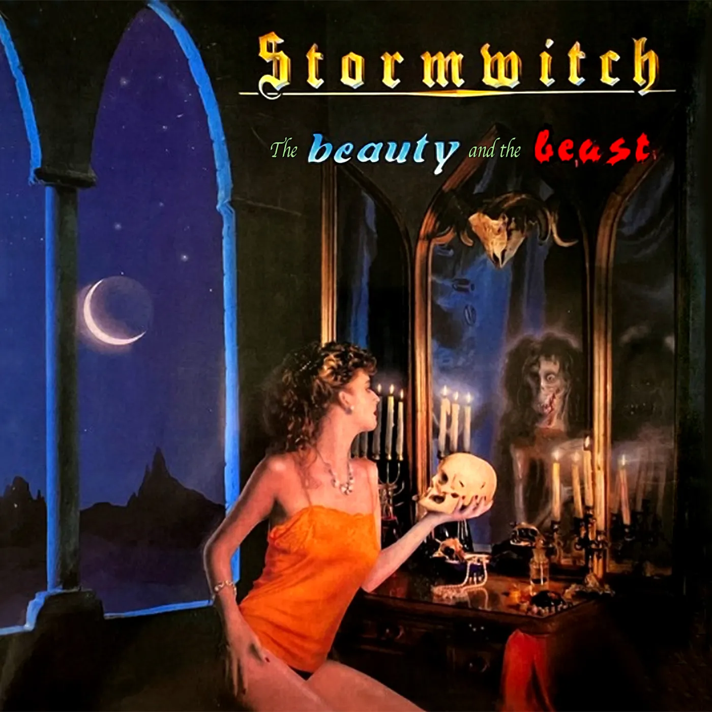 Stormwitch   The Beauty And The Beast CD