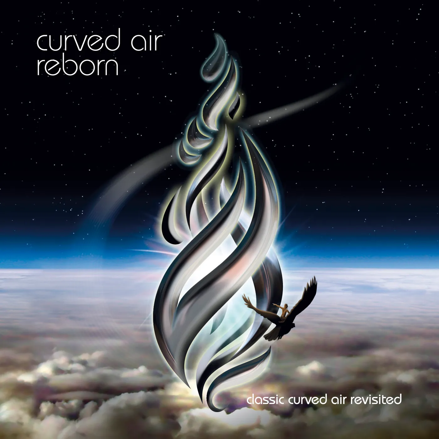 Curved Air Reborn CD