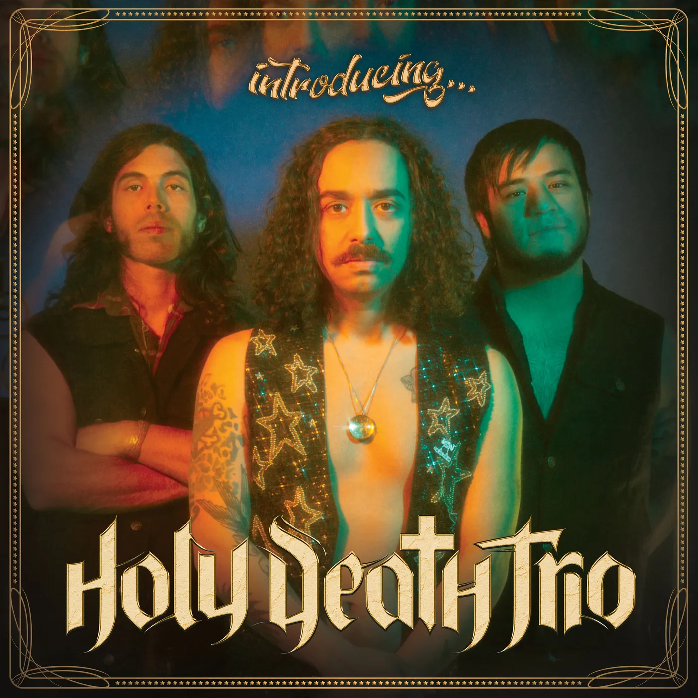 Holy Death Trio INTRODUCING CD
