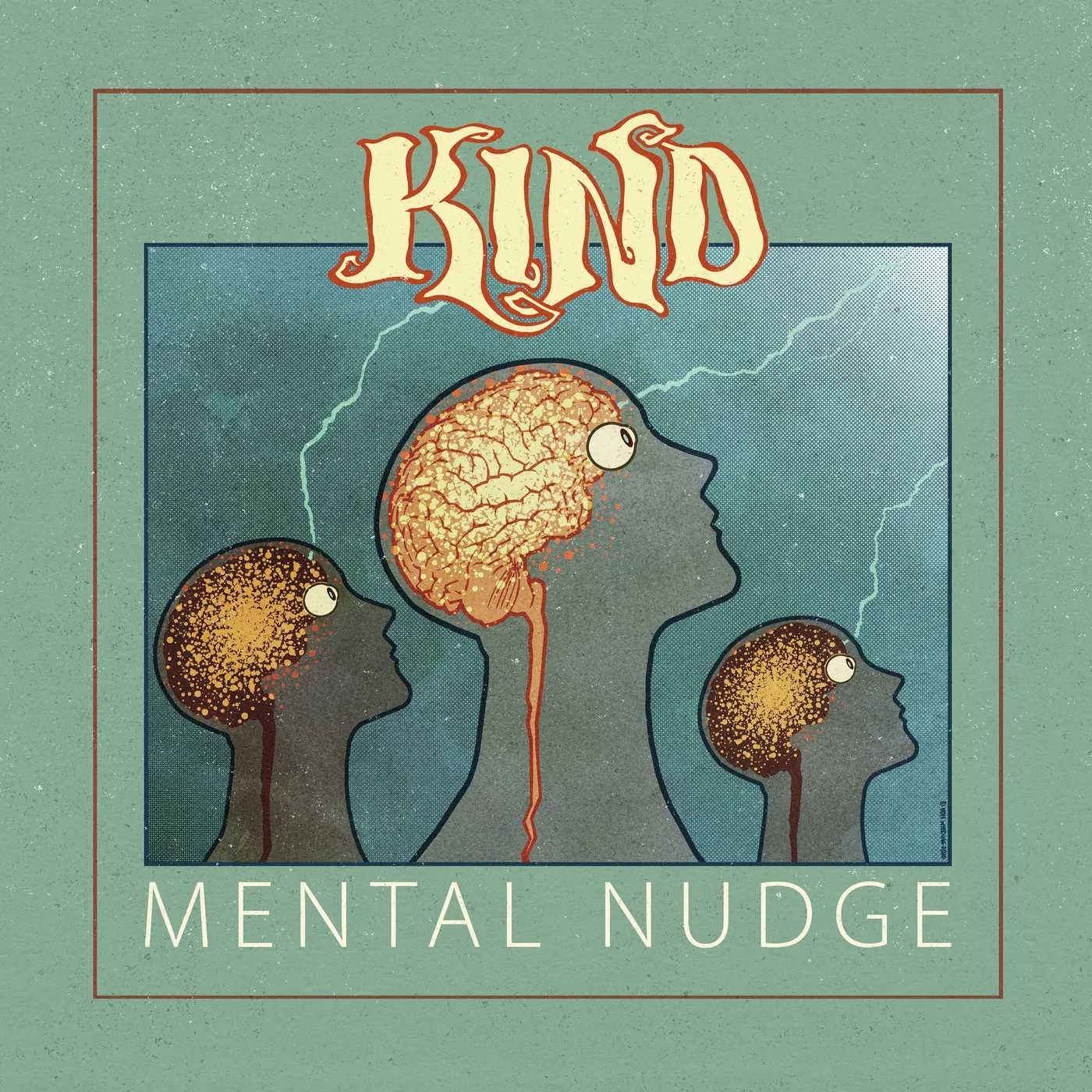 Kind MENTAL NUDGE CD