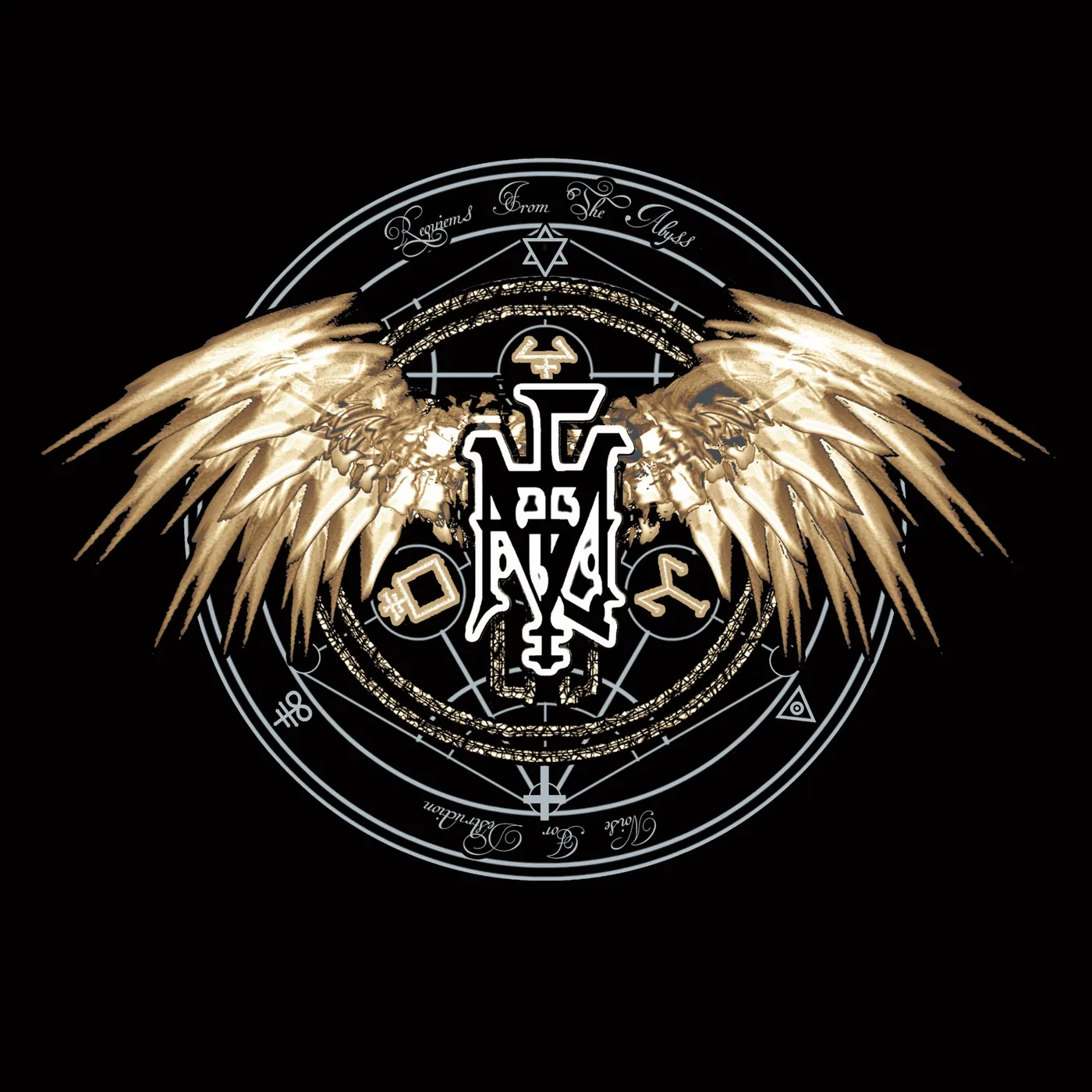 Nfd   Requiems From The Abyss CD