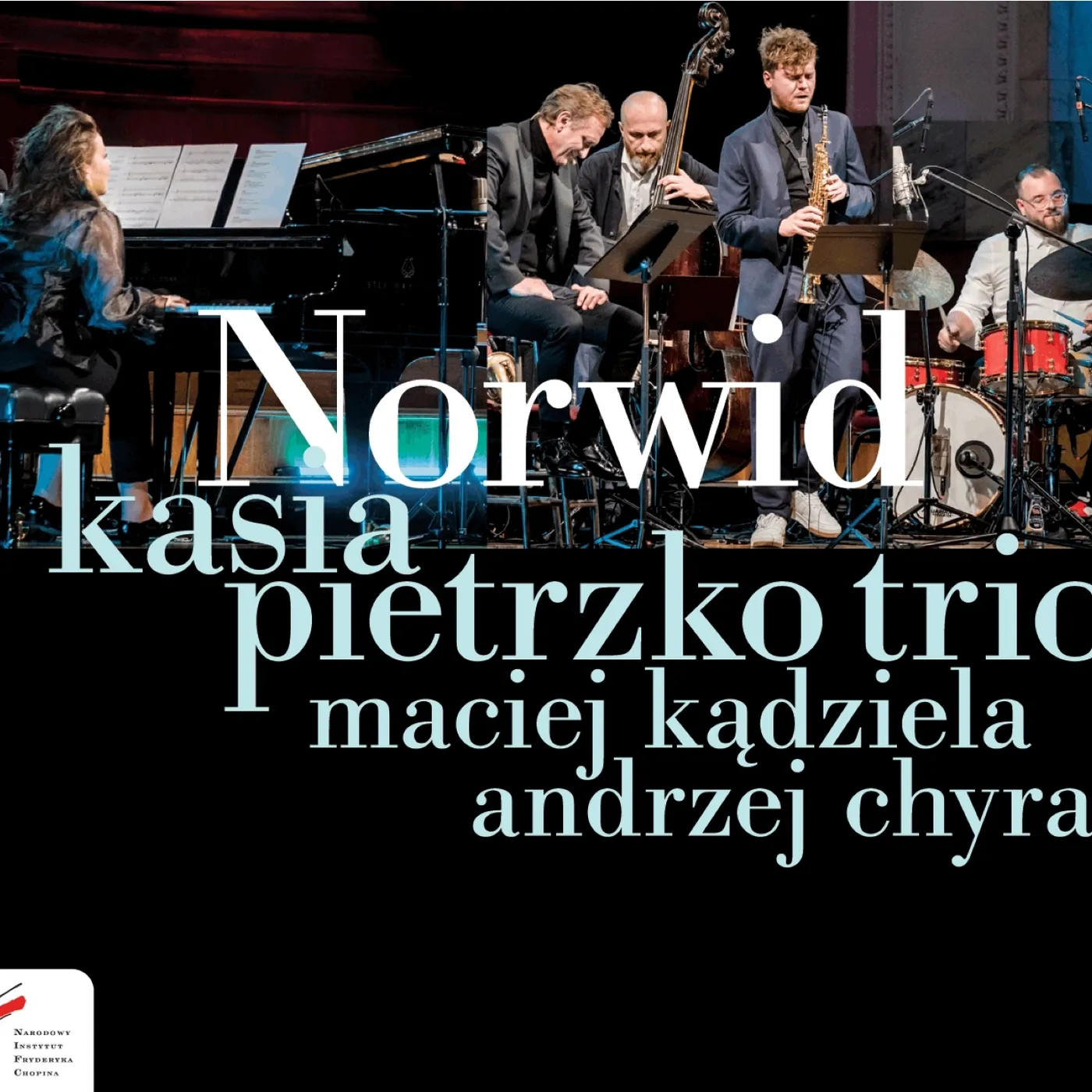 Kasia Pietrzko Trio & Andrzej Chyra & Ma CD