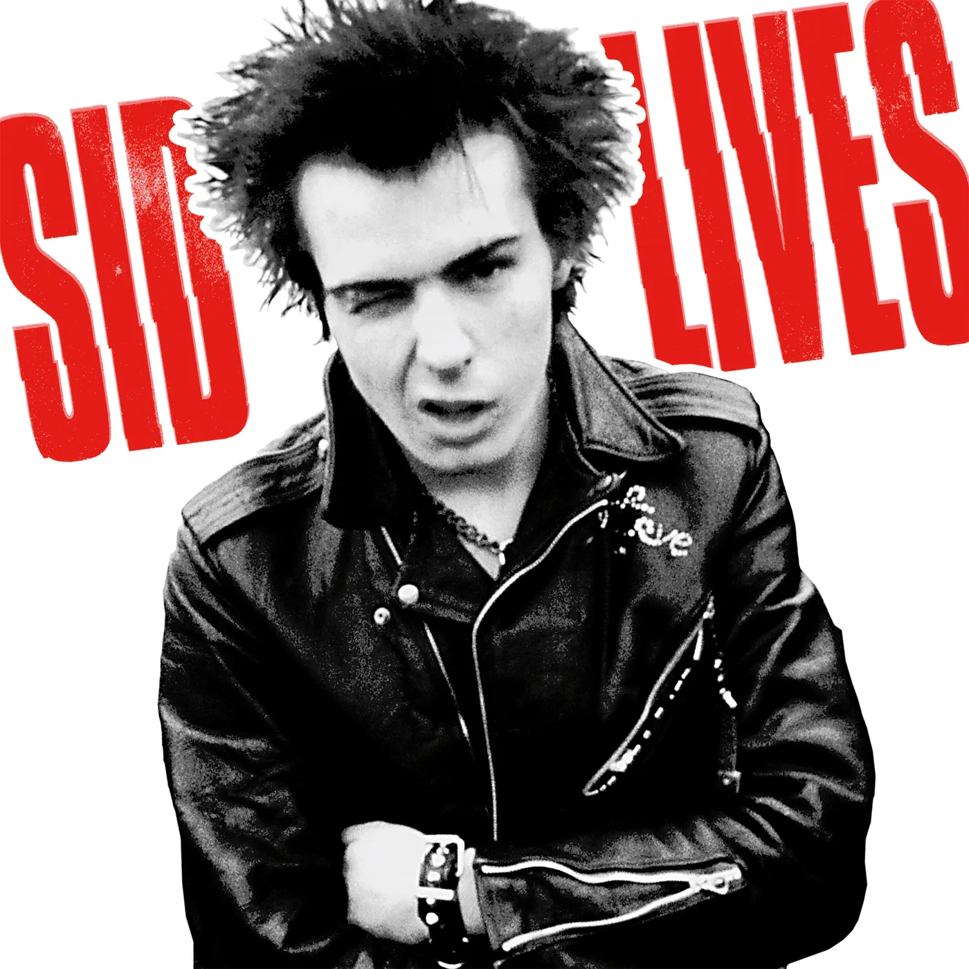 Sid Vicious Sid lives CD
