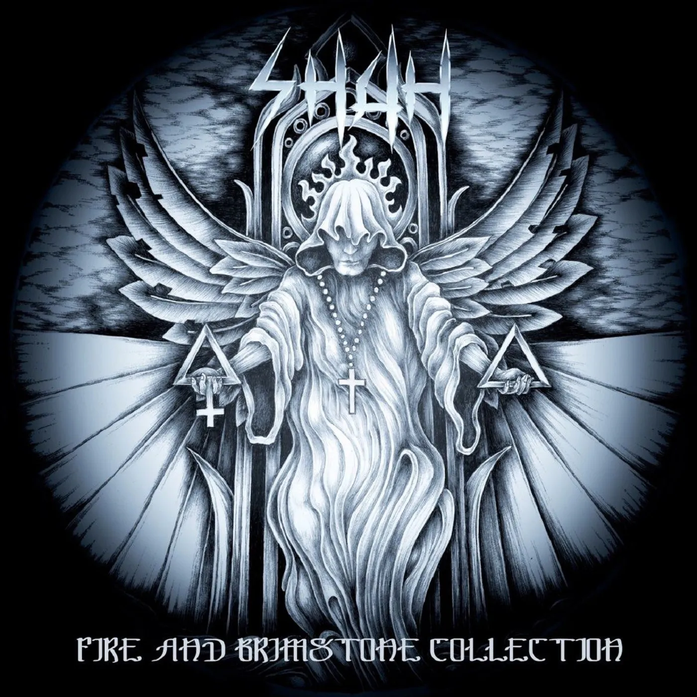 Shah   Fire And Brimstone Collection CD