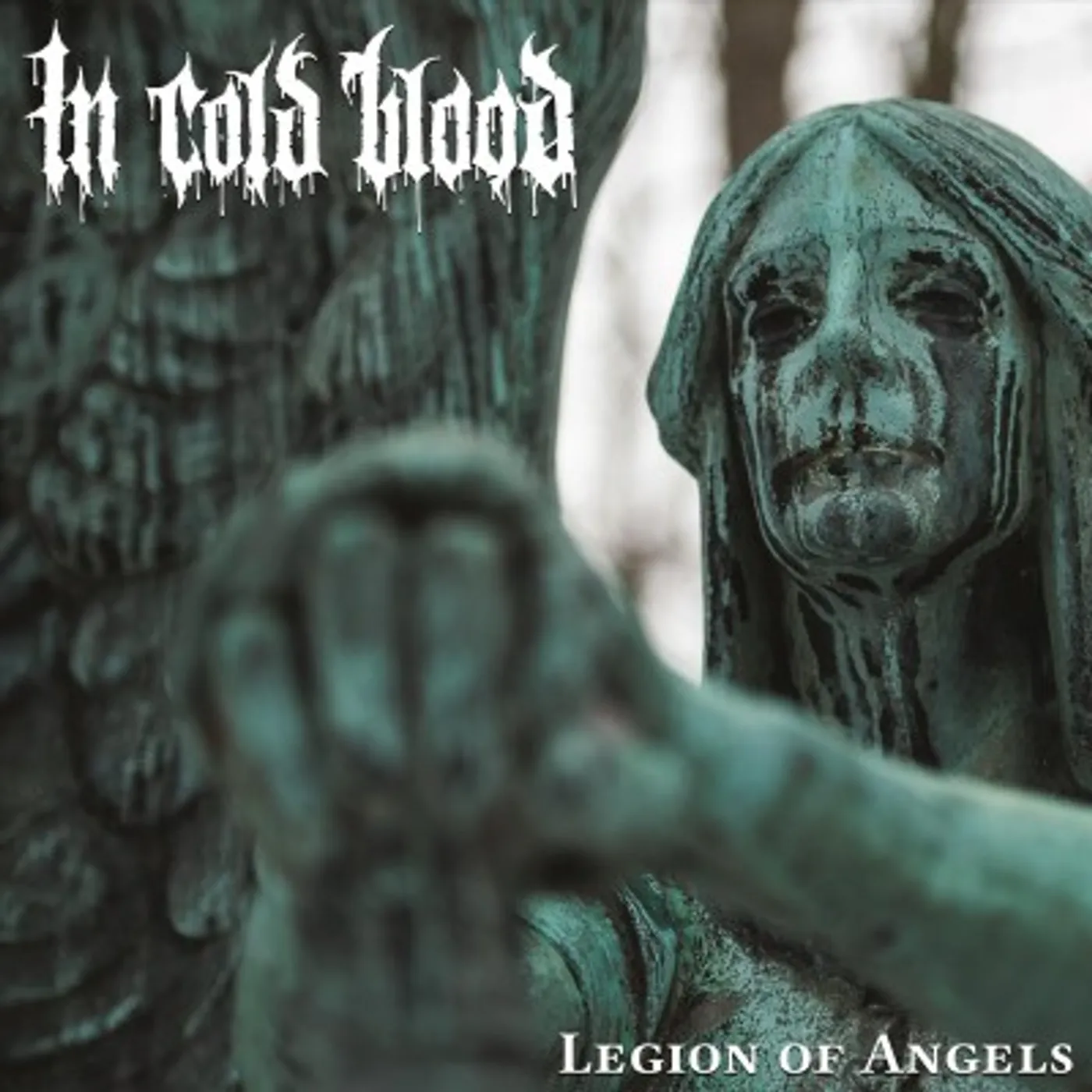 In Cold Blood LEGION OF ANGELS CD