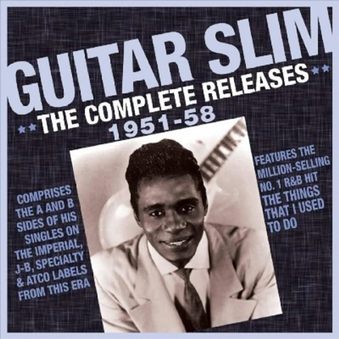 Guitar Slim Complete Releases: 1951-1958 CD