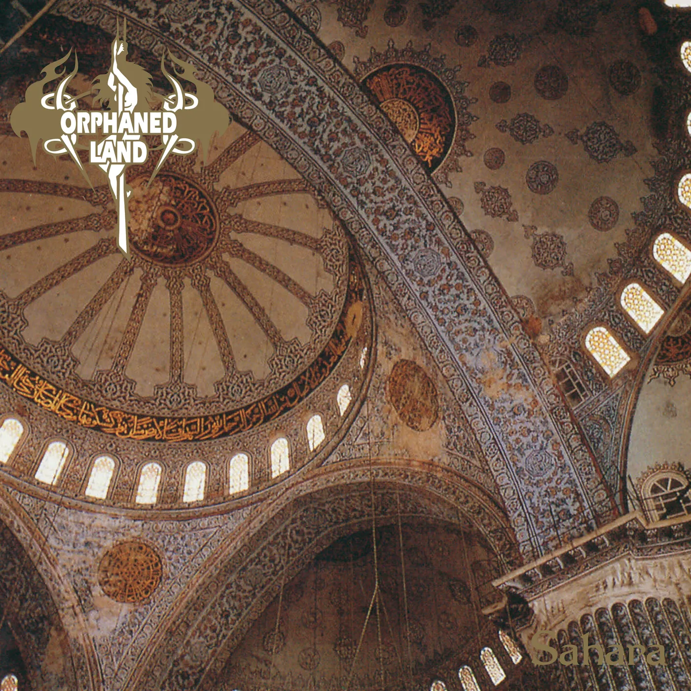 Orphaned Land   Sahara CD