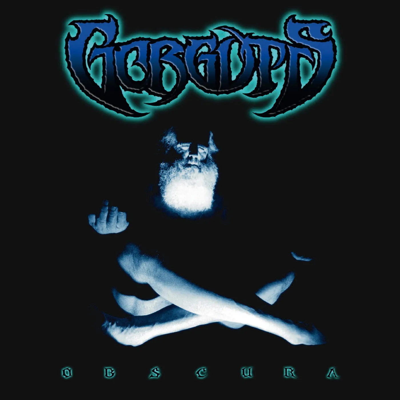 Gorguts   Obscura  Reissue CD