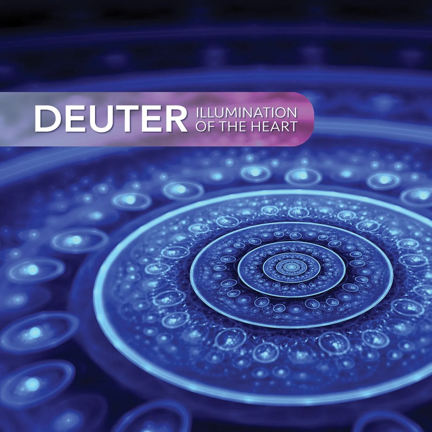 Deuter Illumination Of The Heart CD