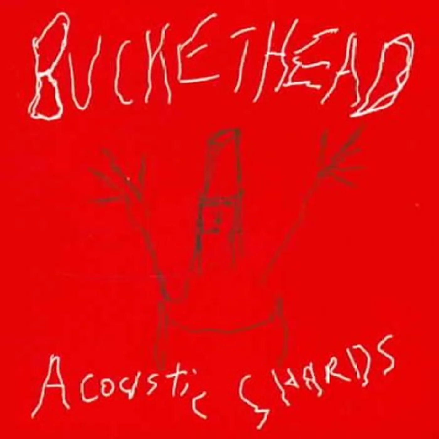 Buckethead Acoustic Shards CD