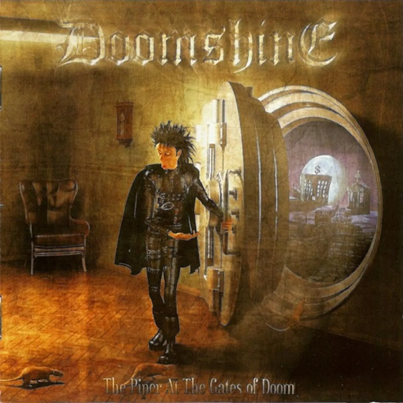 Doomshine   The Piper At The Gates Of Do CD