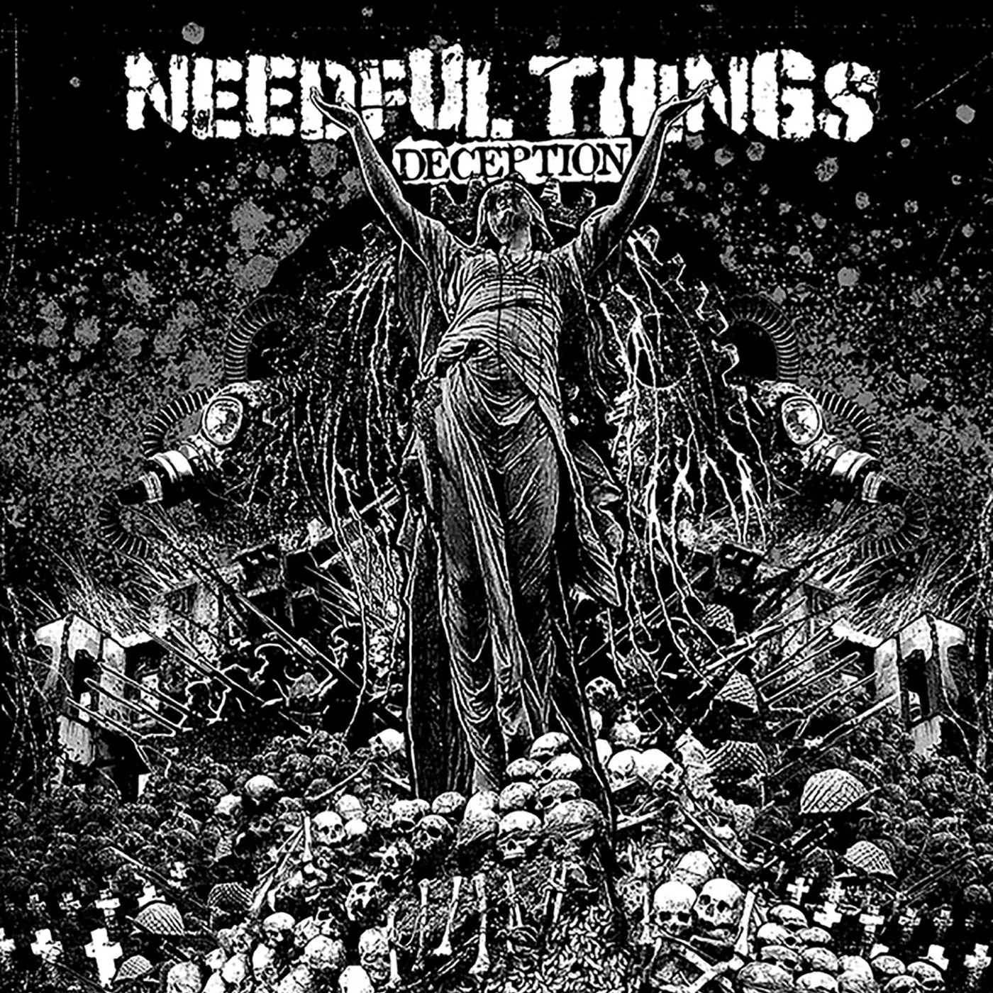 Needful Things DECEPTION CD