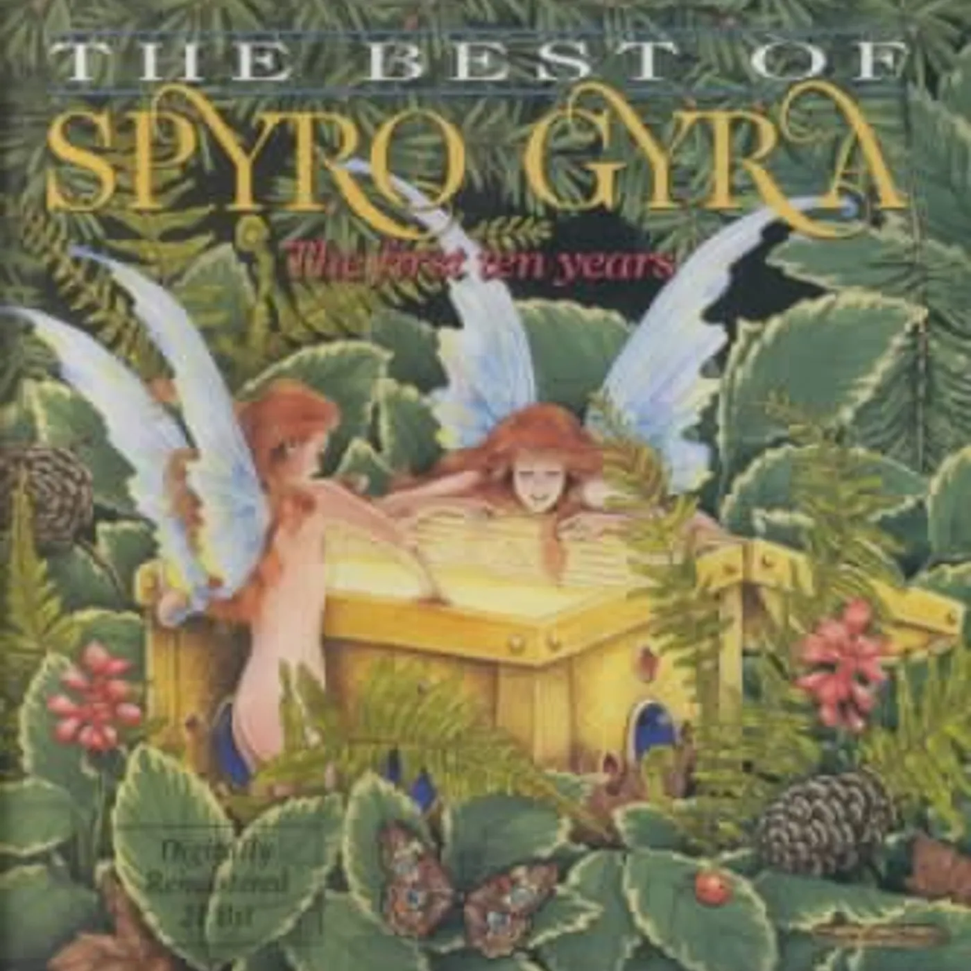 Best of Spyro Gyra: First Ten Years CD