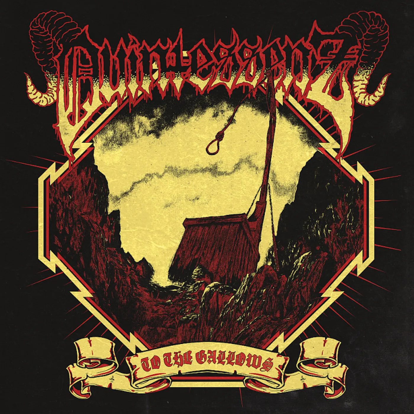 Quintessenz   To The Gallows CD