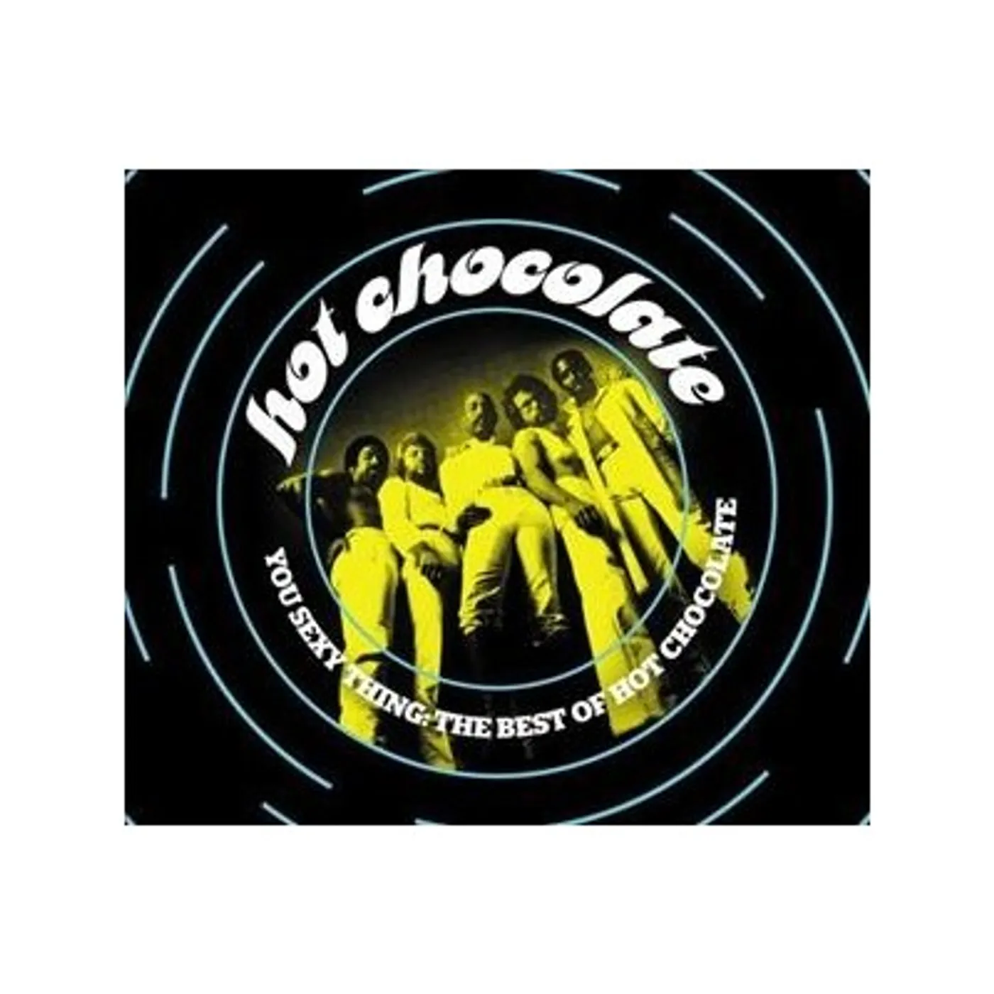 You Sexy Thing: The Best of Hot Chocolate CD