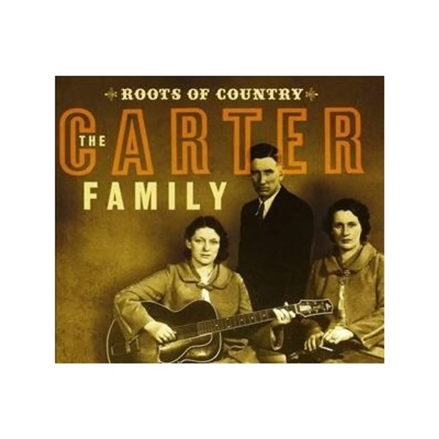 Roots of Country: The Best of the Carter Family CD