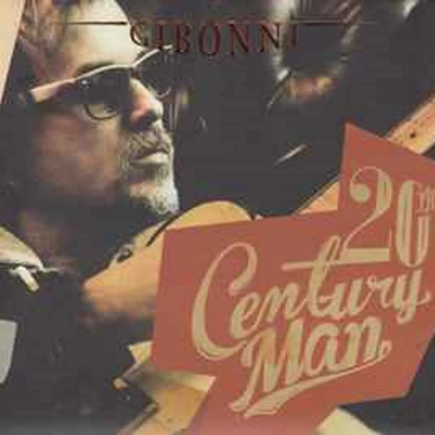 Gibonni   20 Th Century Man CD