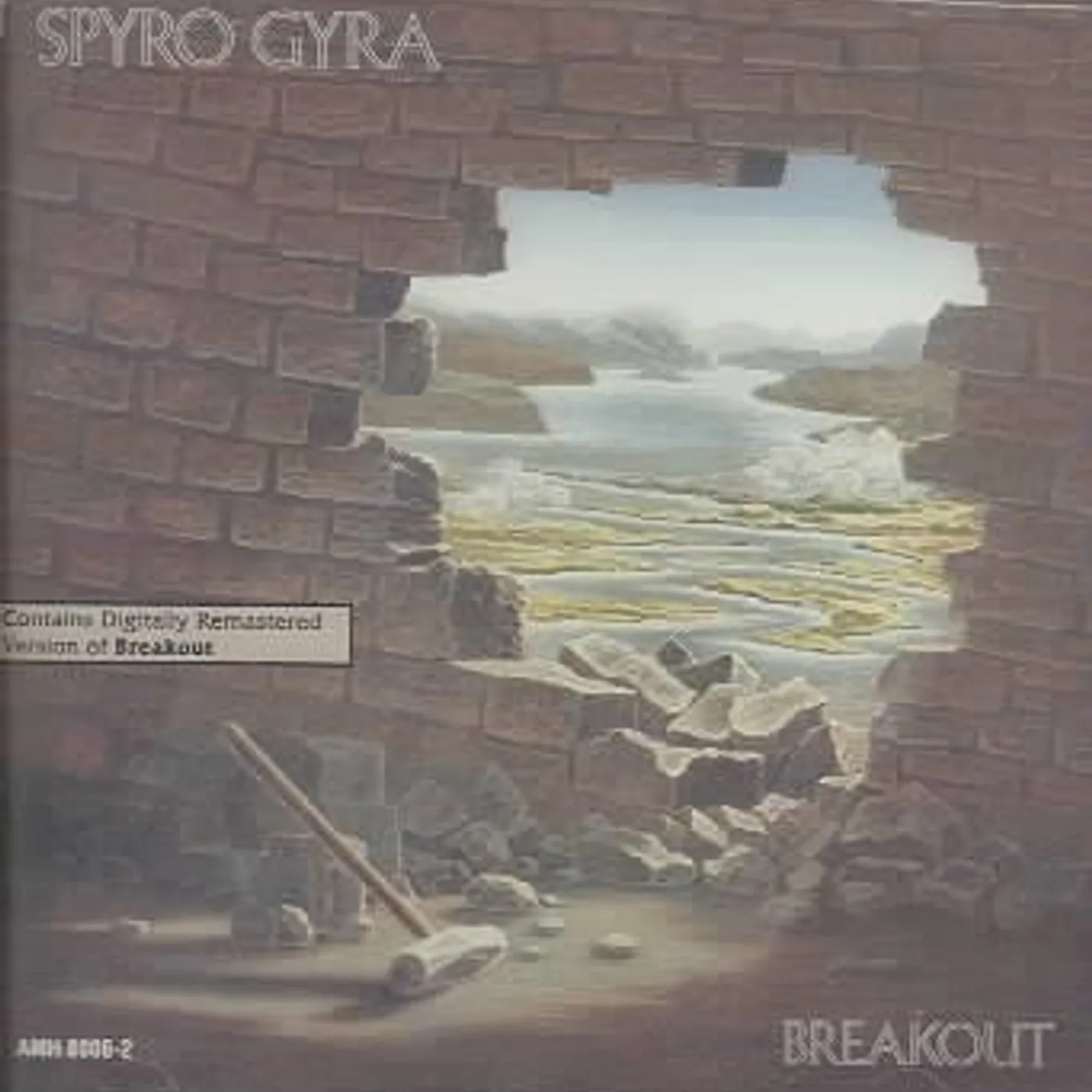 Spyro Gyra Breakout CD