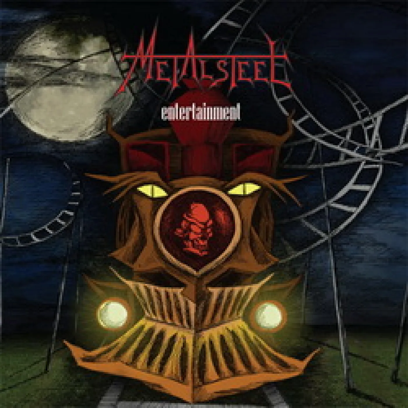 Metalsteel Entertainment CD