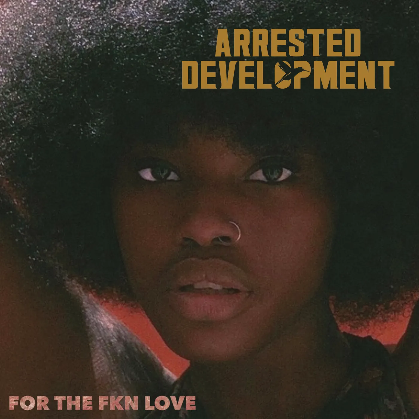 Arrested Development FOR THE FKN LOVE CD