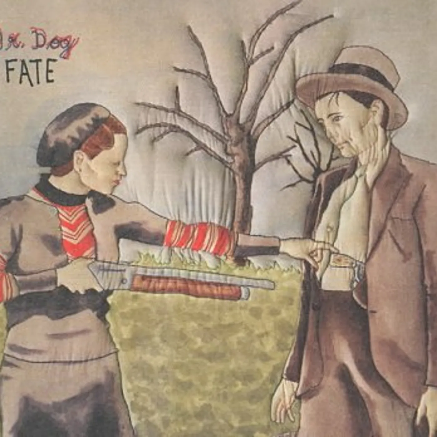 Dr. Dog FATE CD